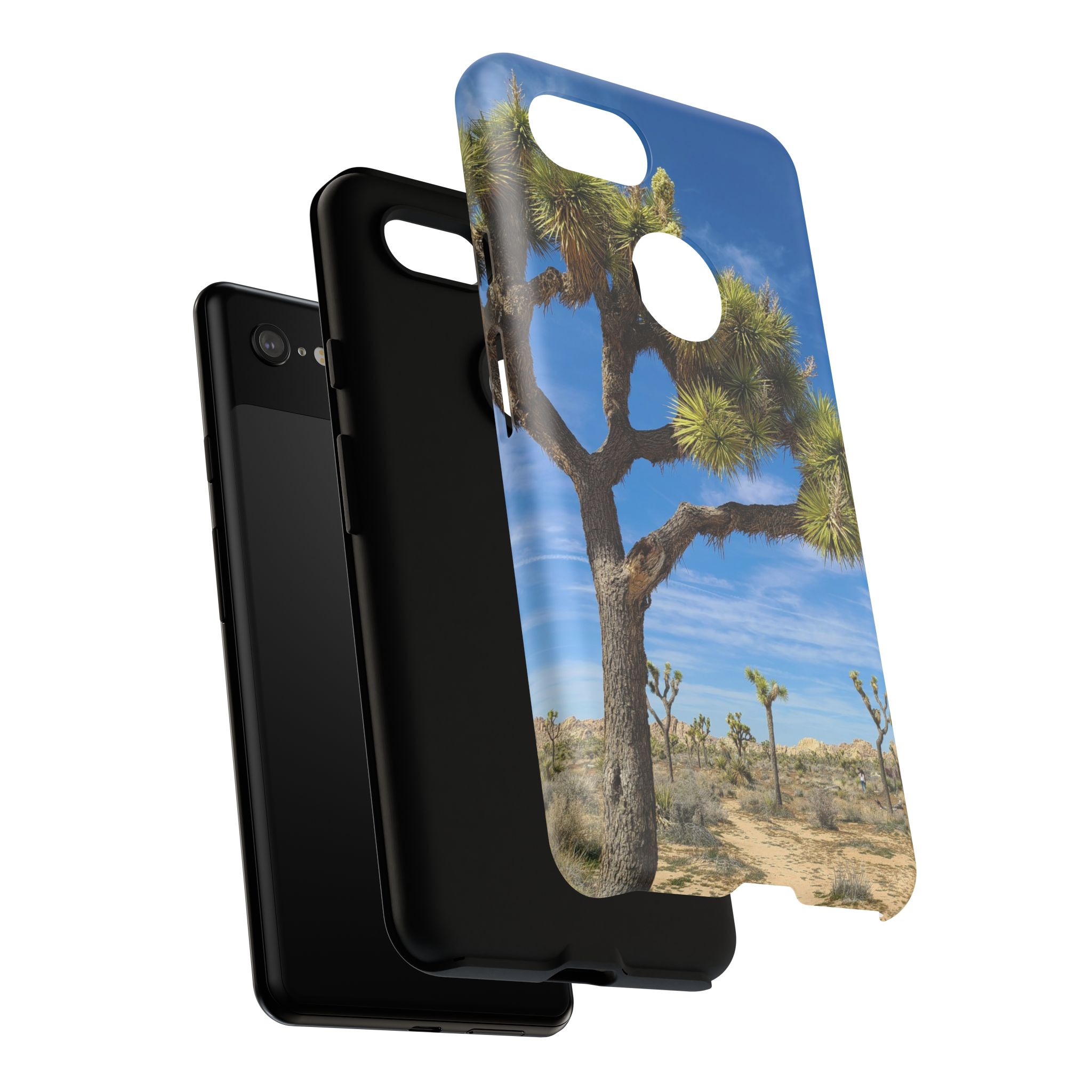 Desert Joshua Tough Case - Southwest-Natural Landscape - Image 194
