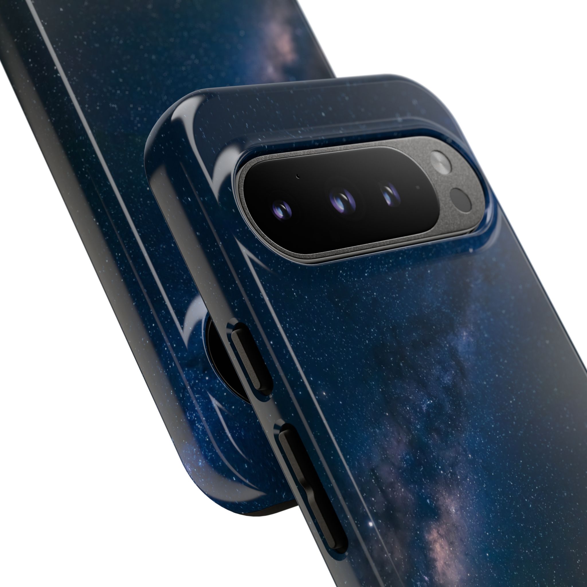 Cosmic Ocean Tough Cases - Starry-Night Horizon Glow - Image 160