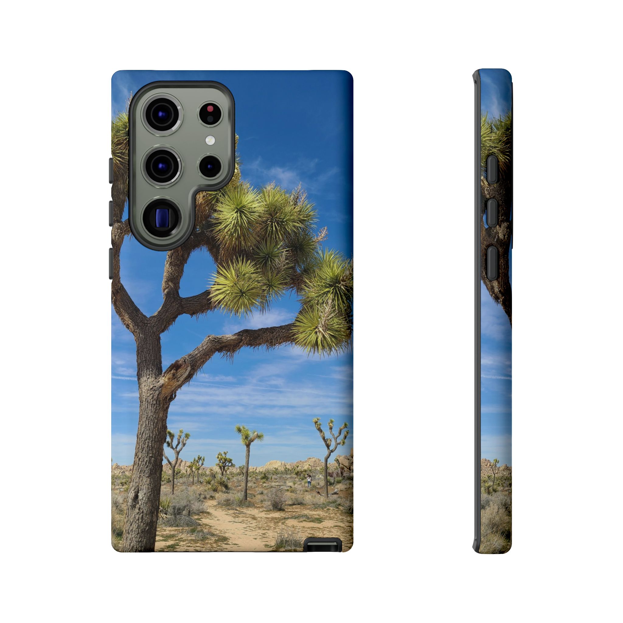 Desert Joshua Tough Case - Southwest-Natural Landscape - Image 37