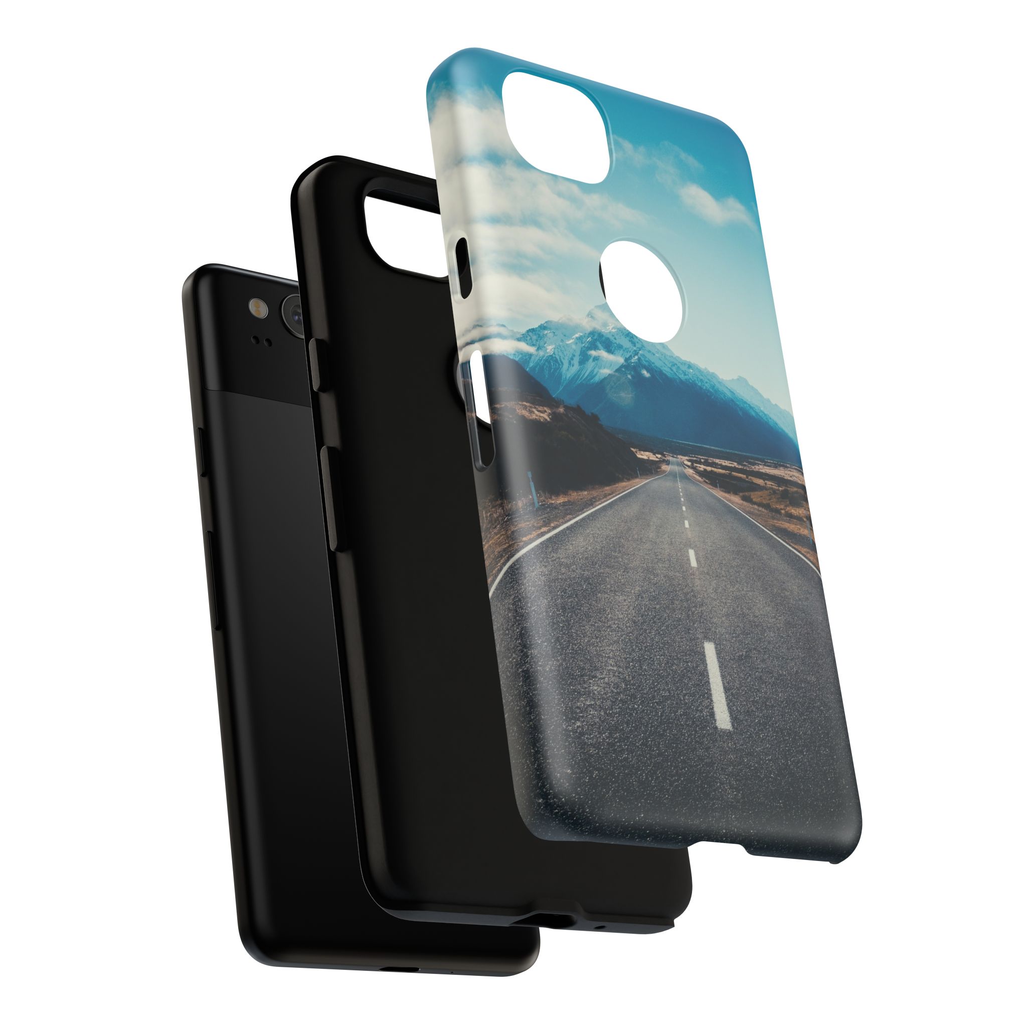 Alpine Horizon Tough Cases - Cinematic-Vista Roadscape - Image 176
