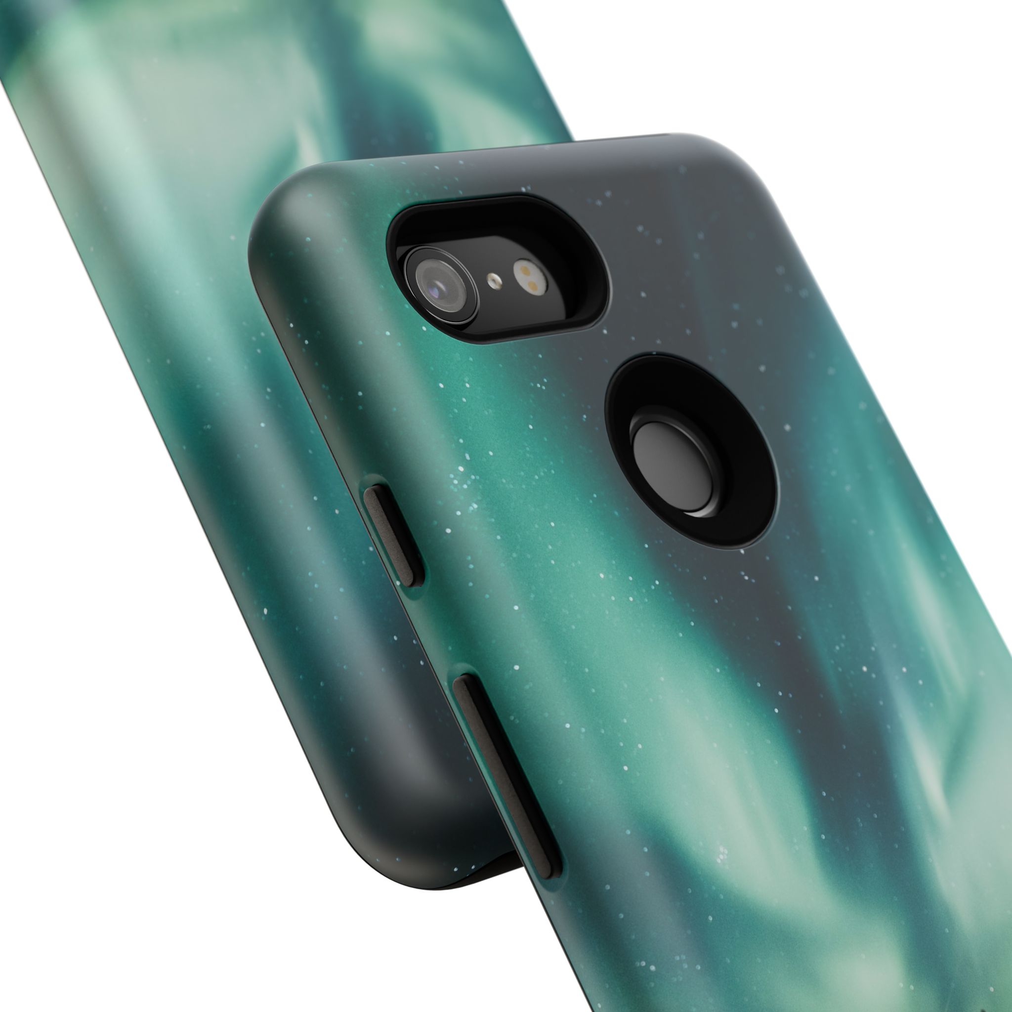 Aurora Borealis Tough Case - Ethereal-Night Skyscape - Image 187