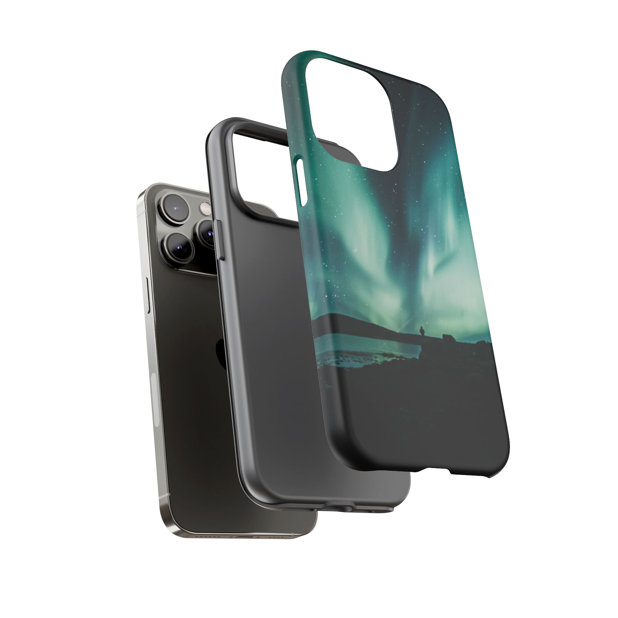 Aurora Borealis Tough Case - Ethereal-Night Skyscape - Image 15