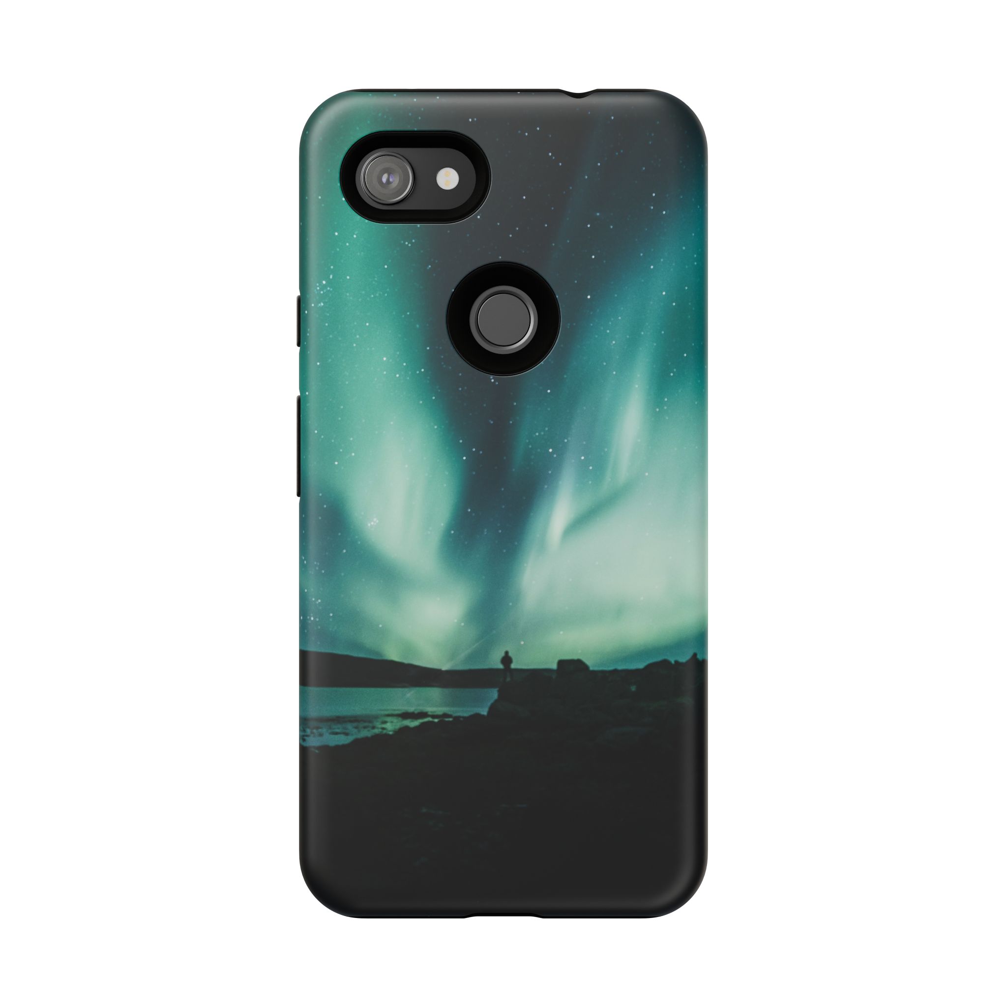 Aurora Borealis Tough Case - Ethereal-Night Skyscape - Image 204