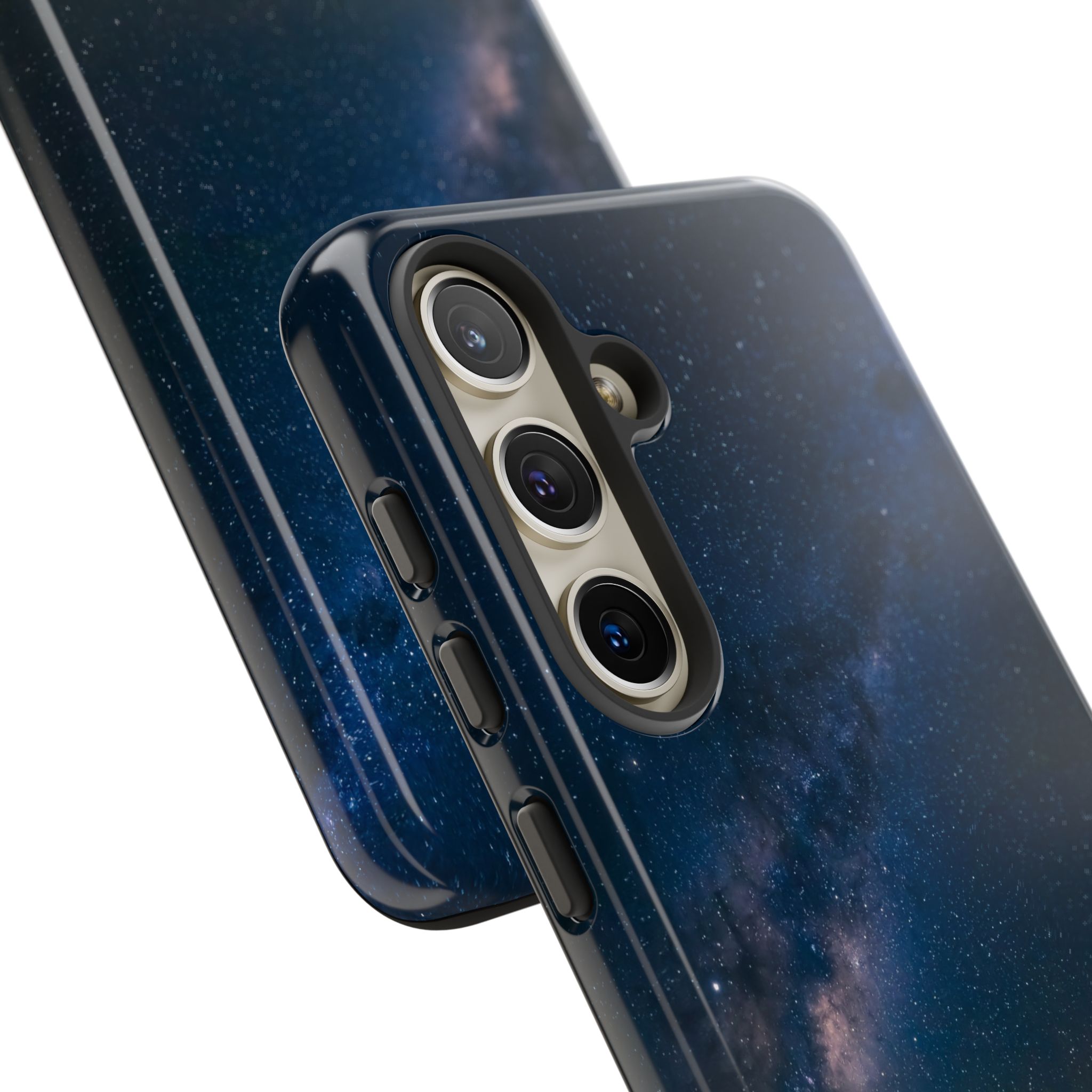 Cosmic Ocean Tough Cases - Starry-Night Horizon Glow - Image 82