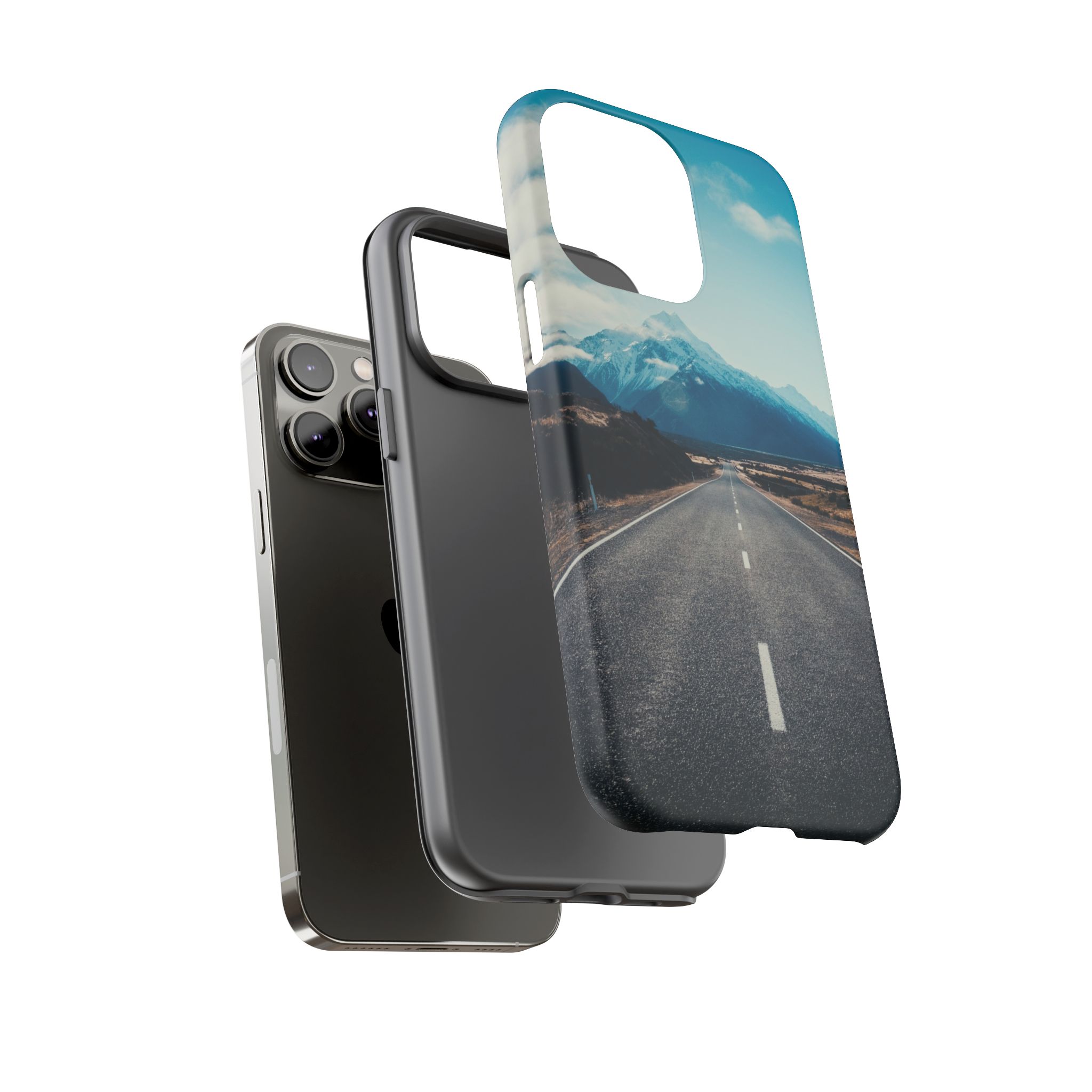Alpine Horizon Tough Cases - Cinematic-Vista Roadscape - Image 15