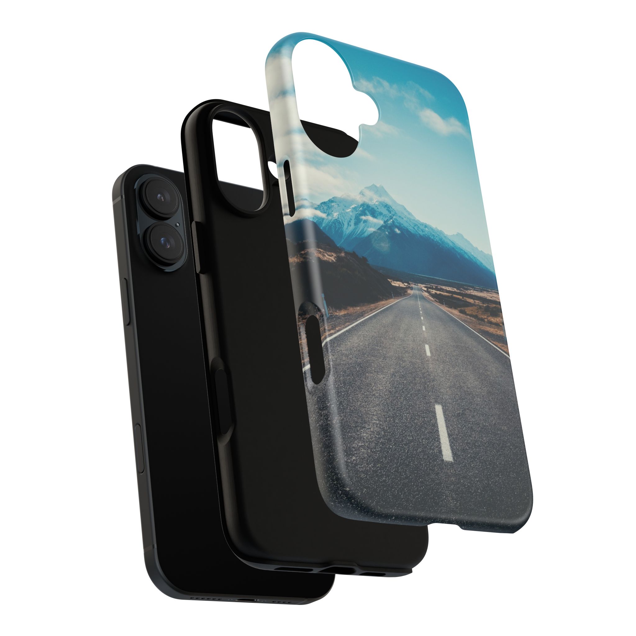 Alpine Horizon Tough Cases - Cinematic-Vista Roadscape - Image 135