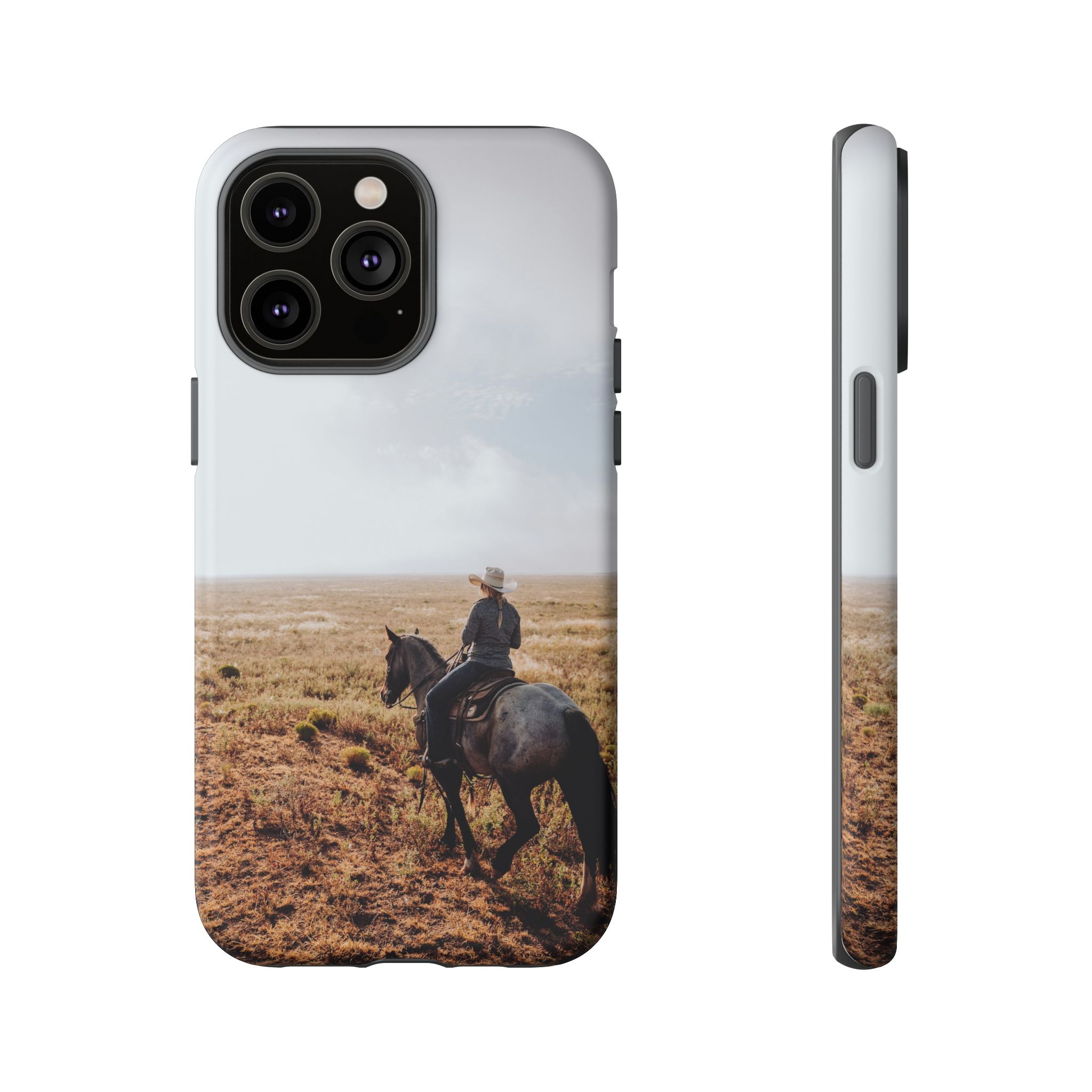 Prairie Cowboy Tough Case - Rustic-Western Morning Light - Image 13