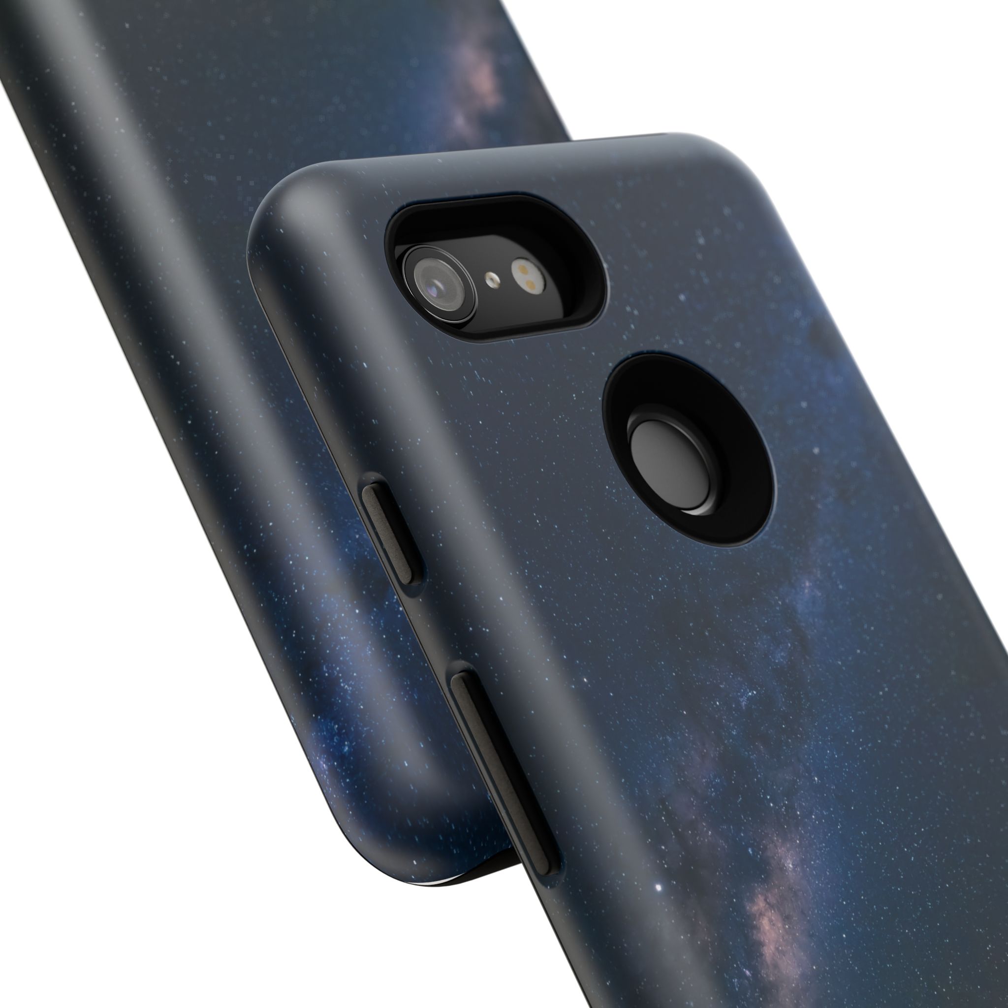 Cosmic Ocean Tough Cases - Starry-Night Horizon Glow - Image 187