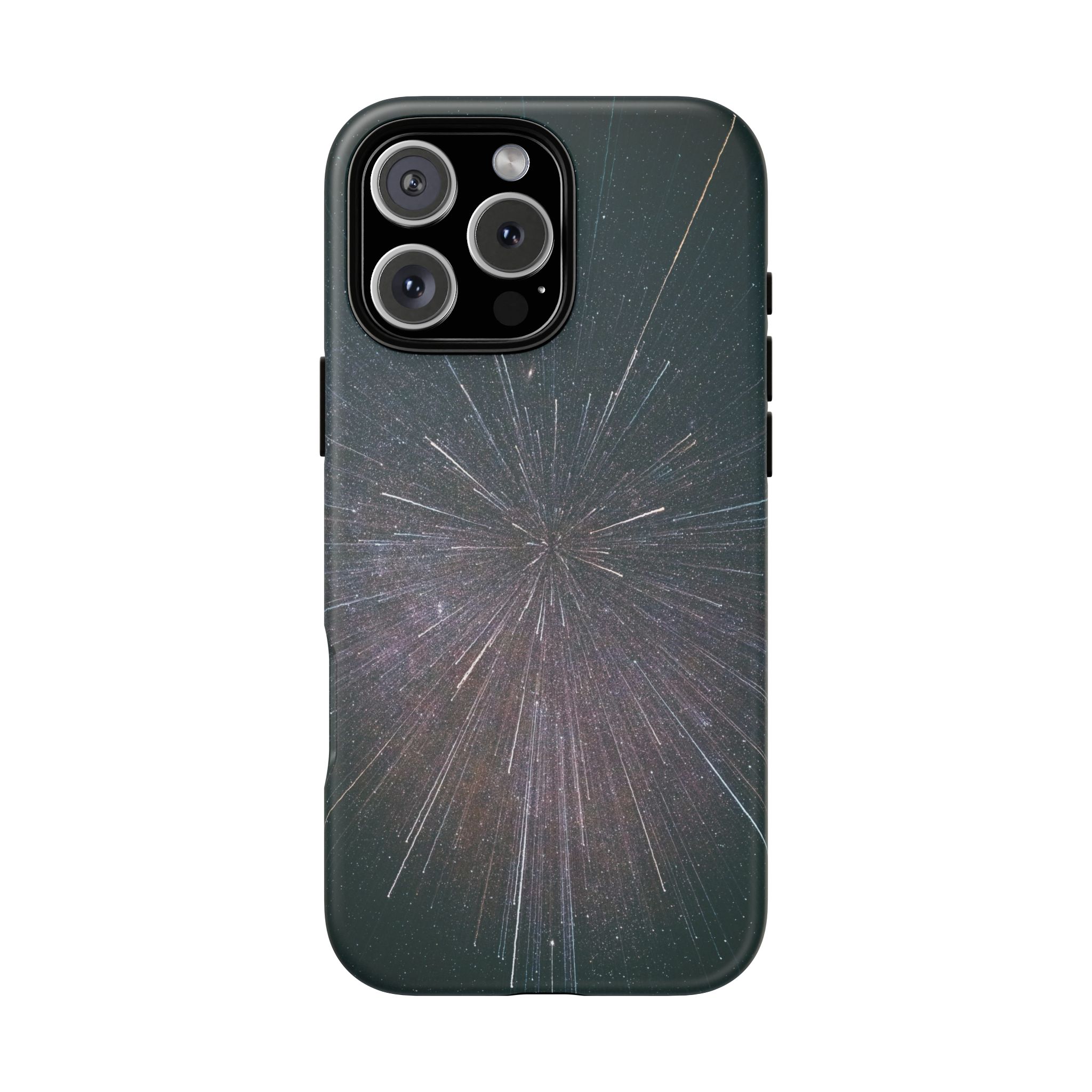 Nebula Burst Tough Case - Cosmic-Glitch Star Field - Image 149