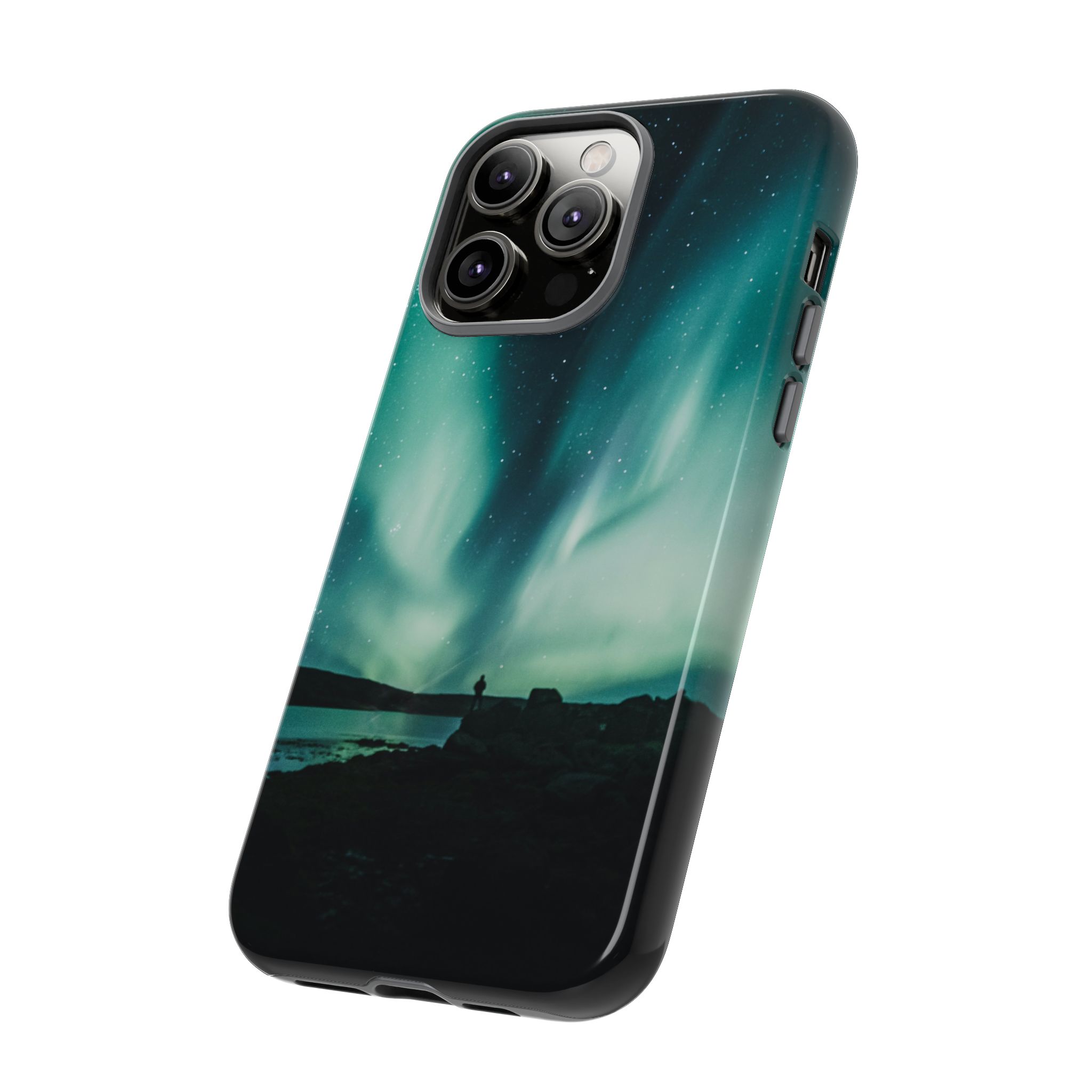 Aurora Borealis Tough Case - Ethereal-Night Skyscape - Image 10
