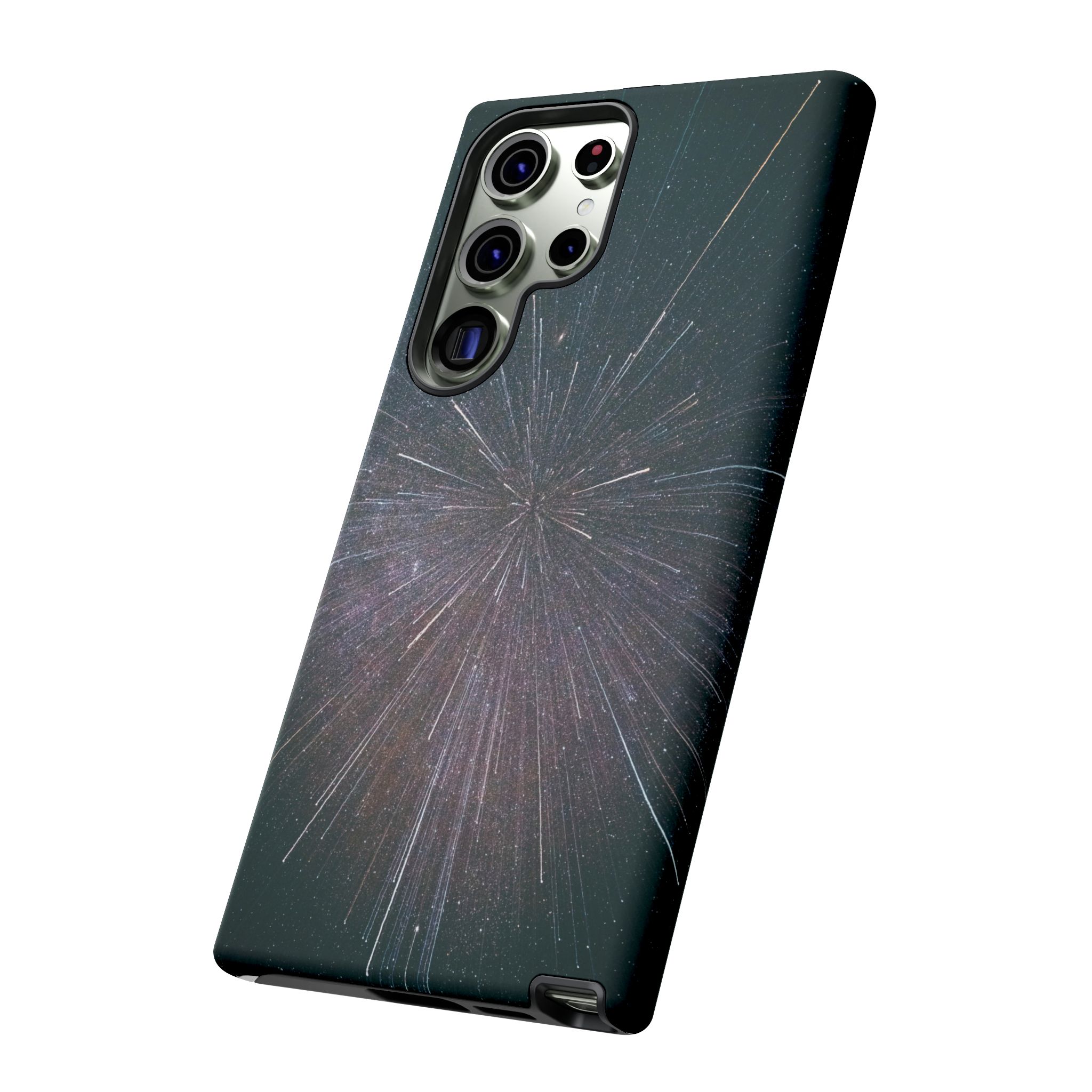 Nebula Burst Tough Case - Cosmic-Glitch Star Field - Image 38