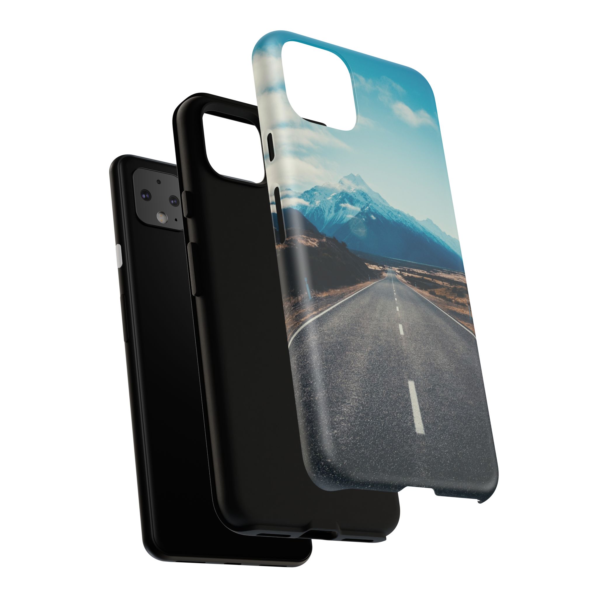Alpine Horizon Tough Cases - Cinematic-Vista Roadscape - Image 218