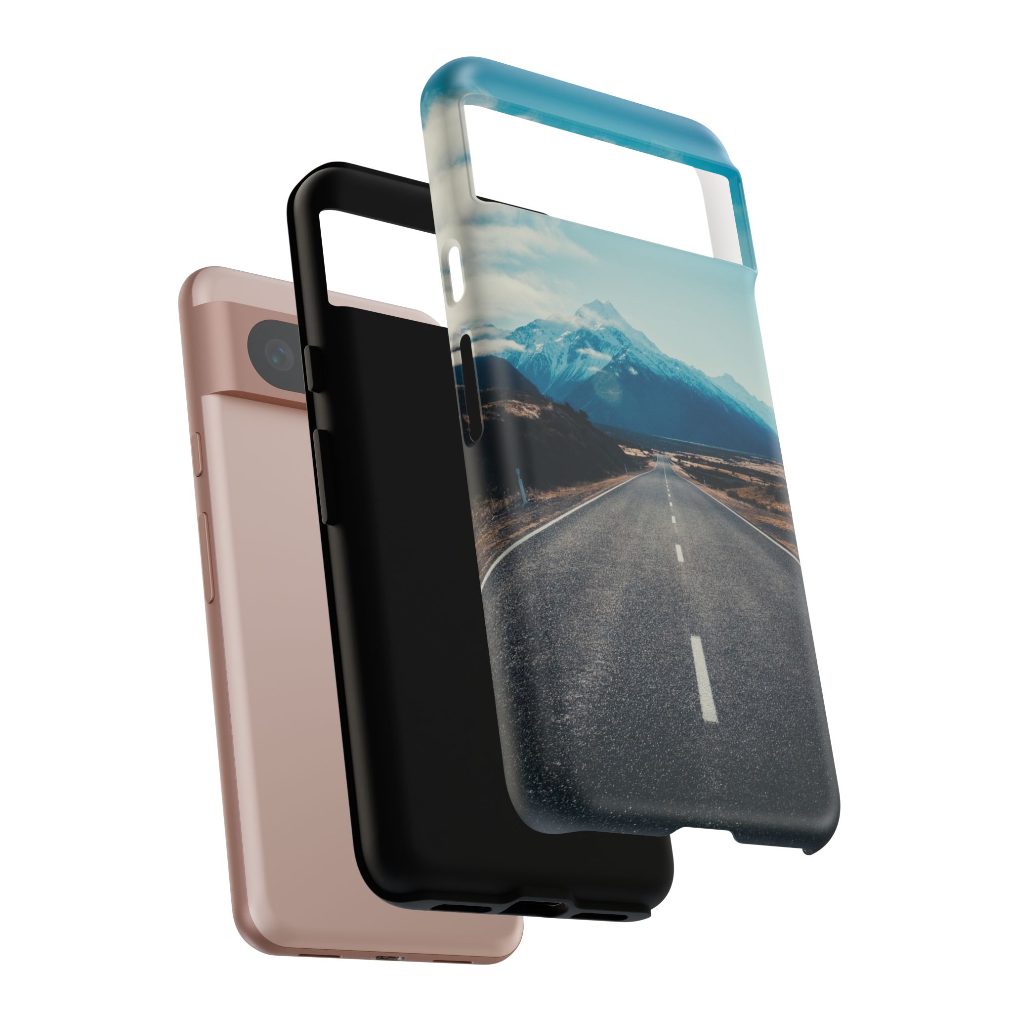 Alpine Horizon Tough Cases - Cinematic-Vista Roadscape - Image 120