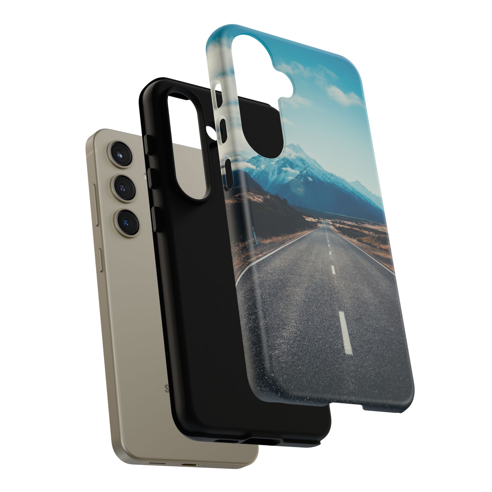 Alpine Horizon Tough Cases - Cinematic-Vista Roadscape - Image 88