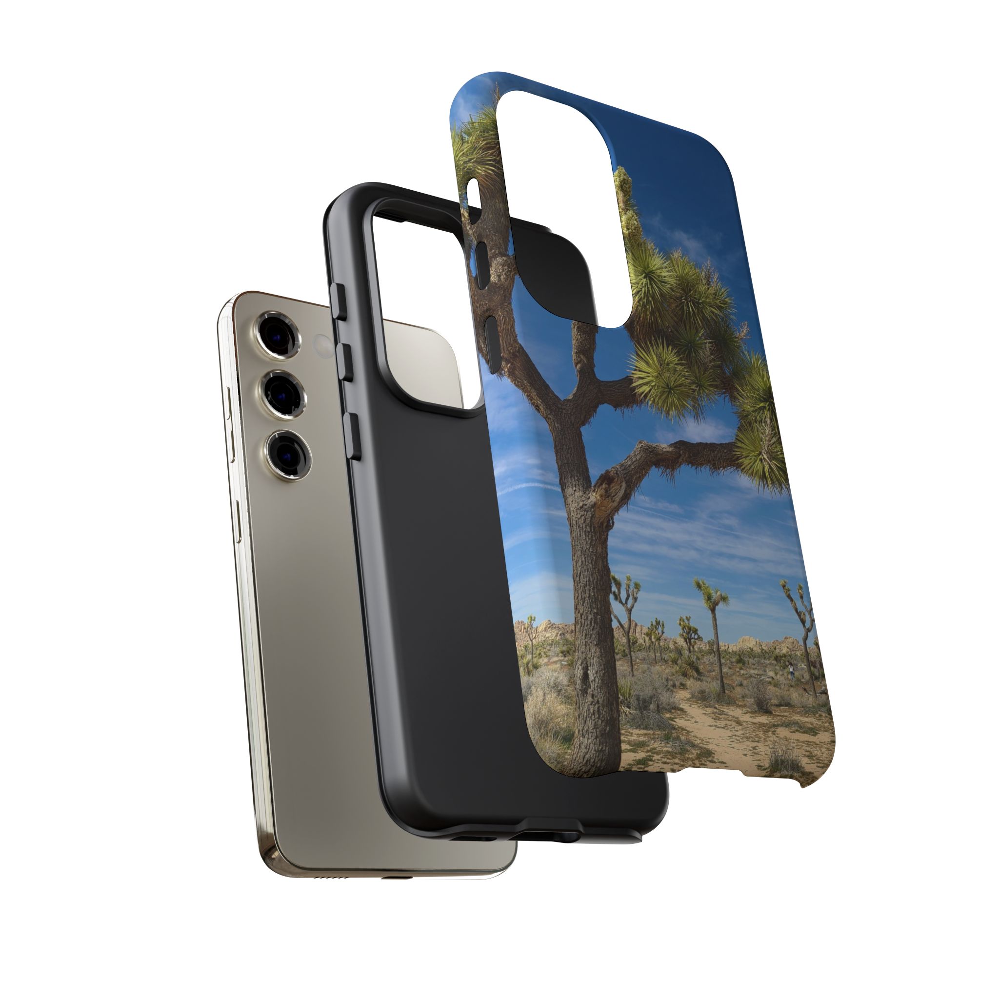 Desert Joshua Tough Case - Southwest-Natural Landscape - Image 23