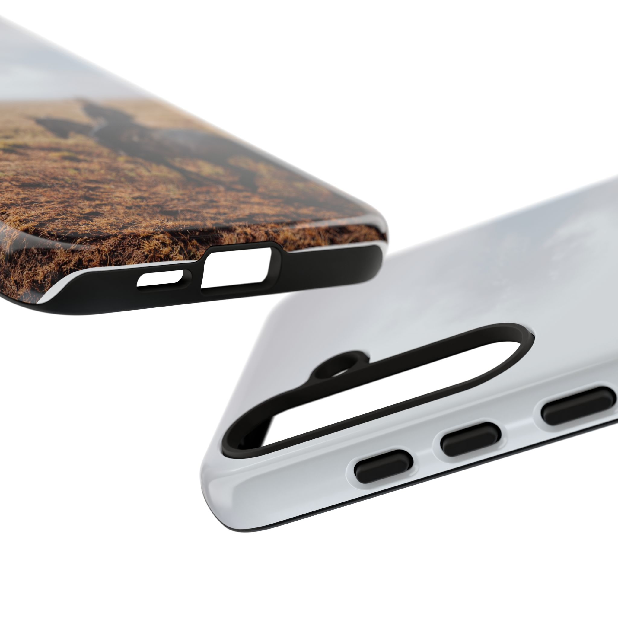 Prairie Cowboy Tough Case - Rustic-Western Morning Light - Image 91
