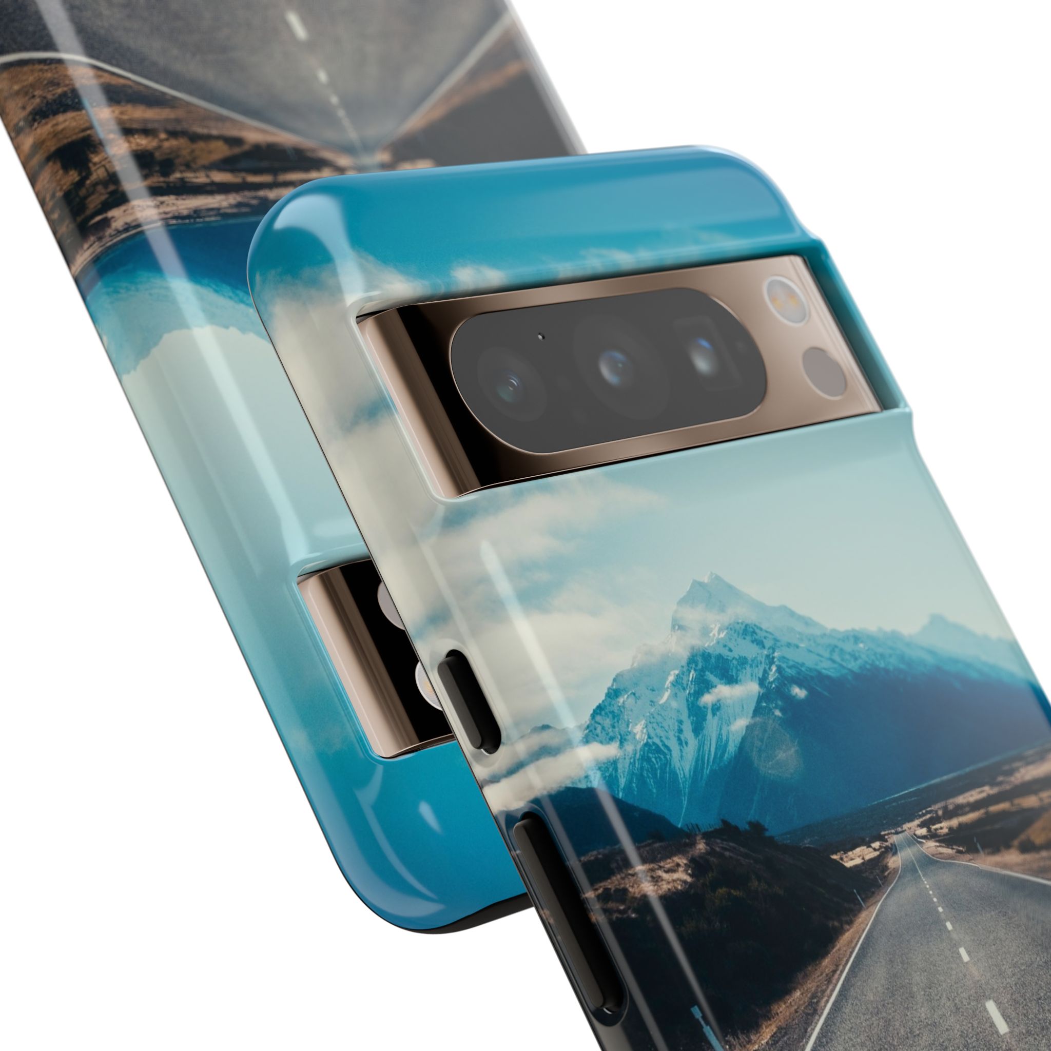Alpine Horizon Tough Cases - Cinematic-Vista Roadscape - Image 106
