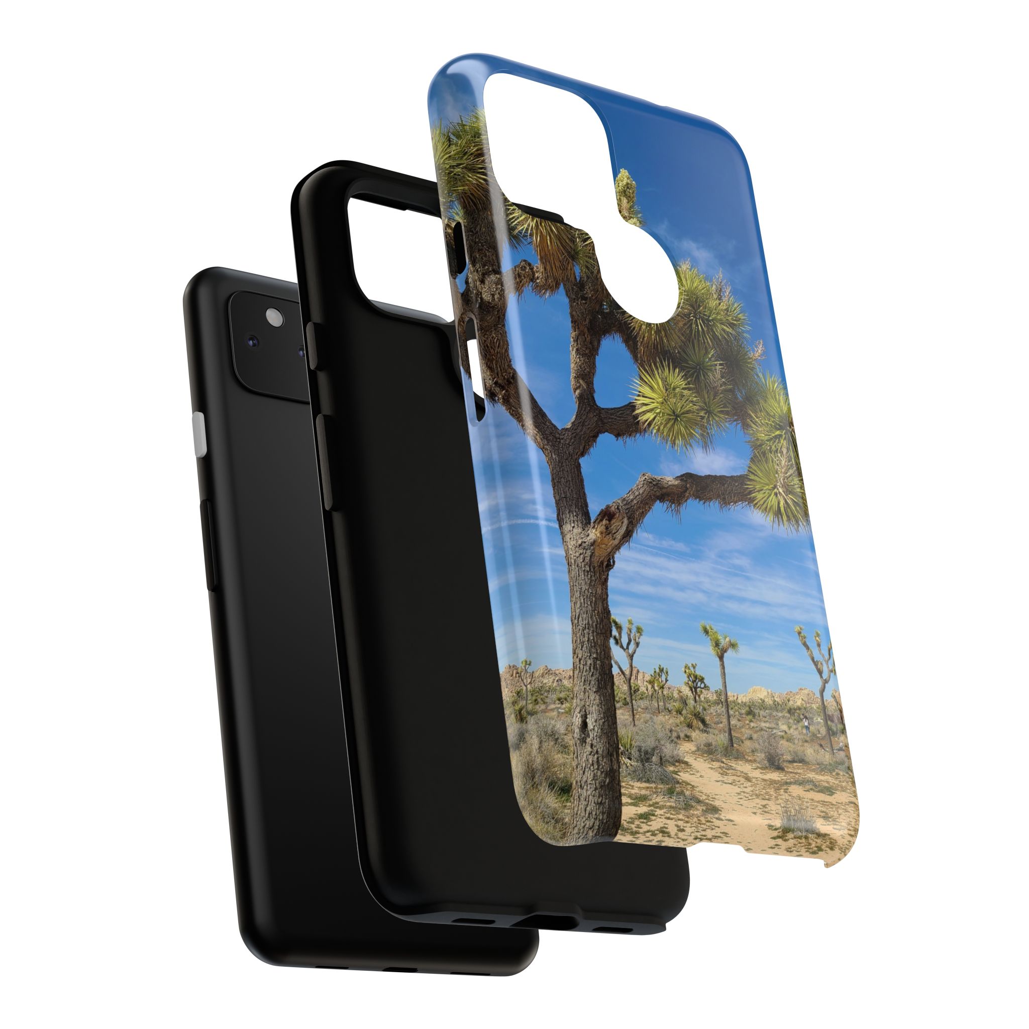 Desert Joshua Tough Case - Southwest-Natural Landscape - Image 227