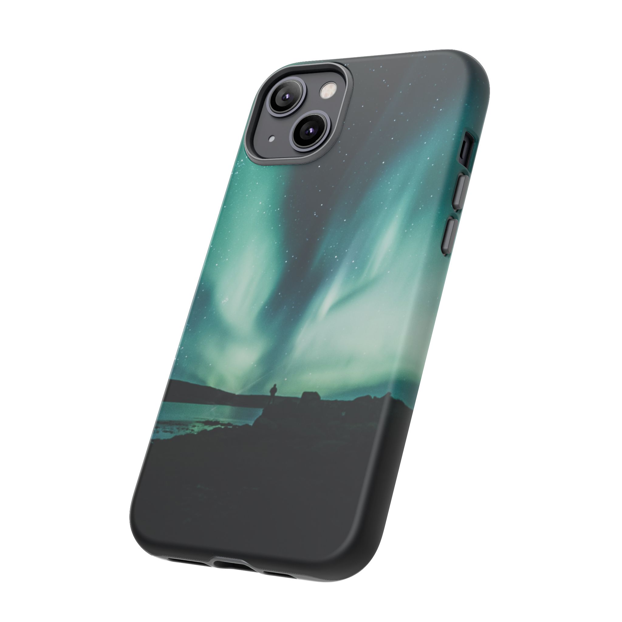Aurora Borealis Tough Case - Ethereal-Night Skyscape - Image 6