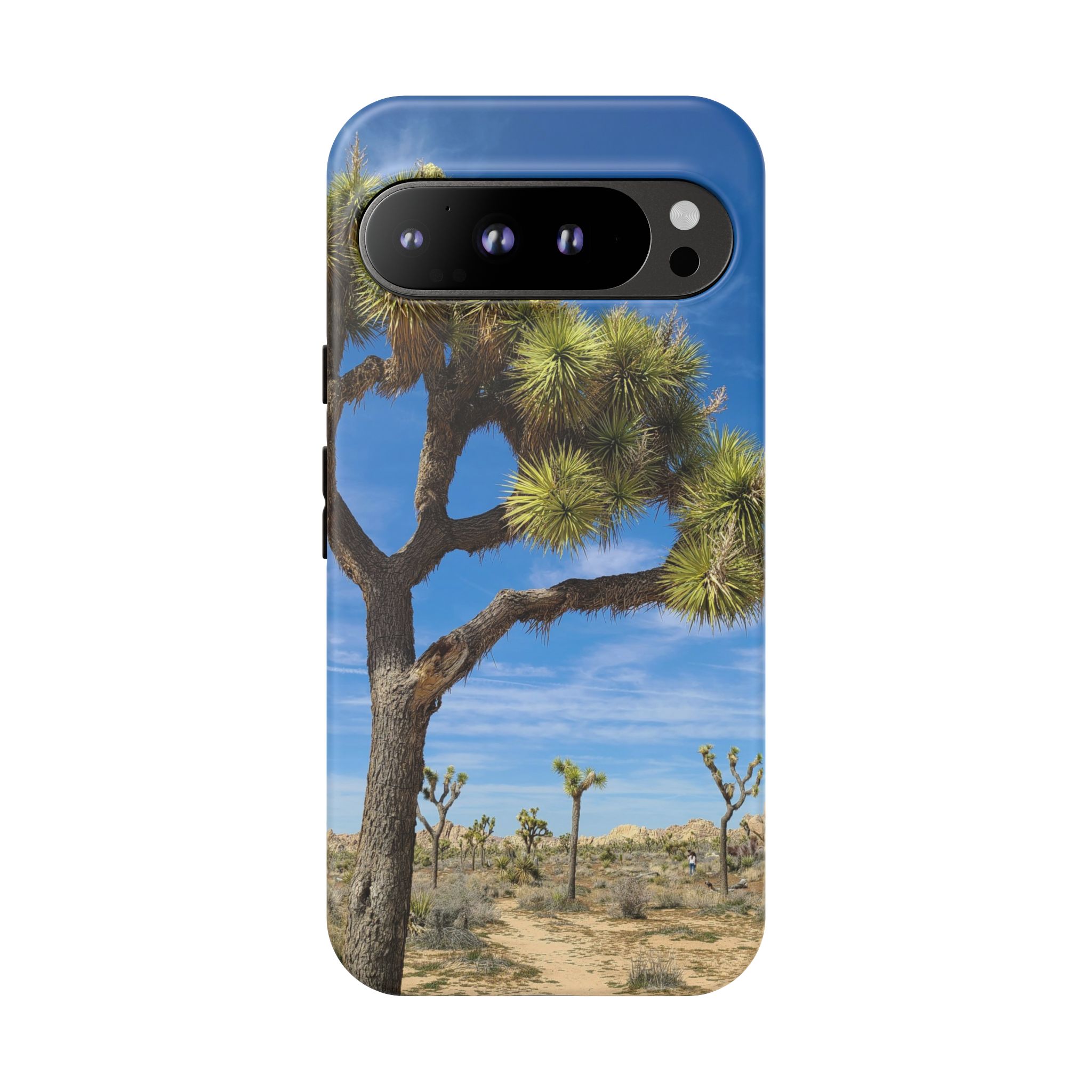 Desert Joshua Tough Case - Southwest-Natural Landscape - Image 168