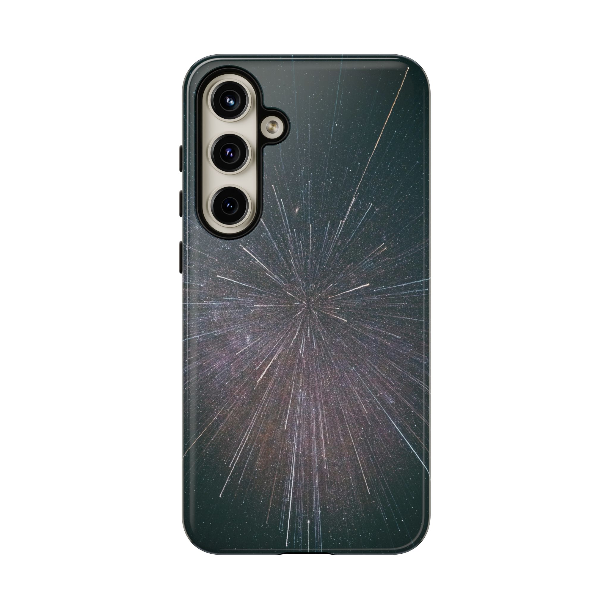 Nebula Burst Tough Case - Cosmic-Glitch Star Field - Image 89