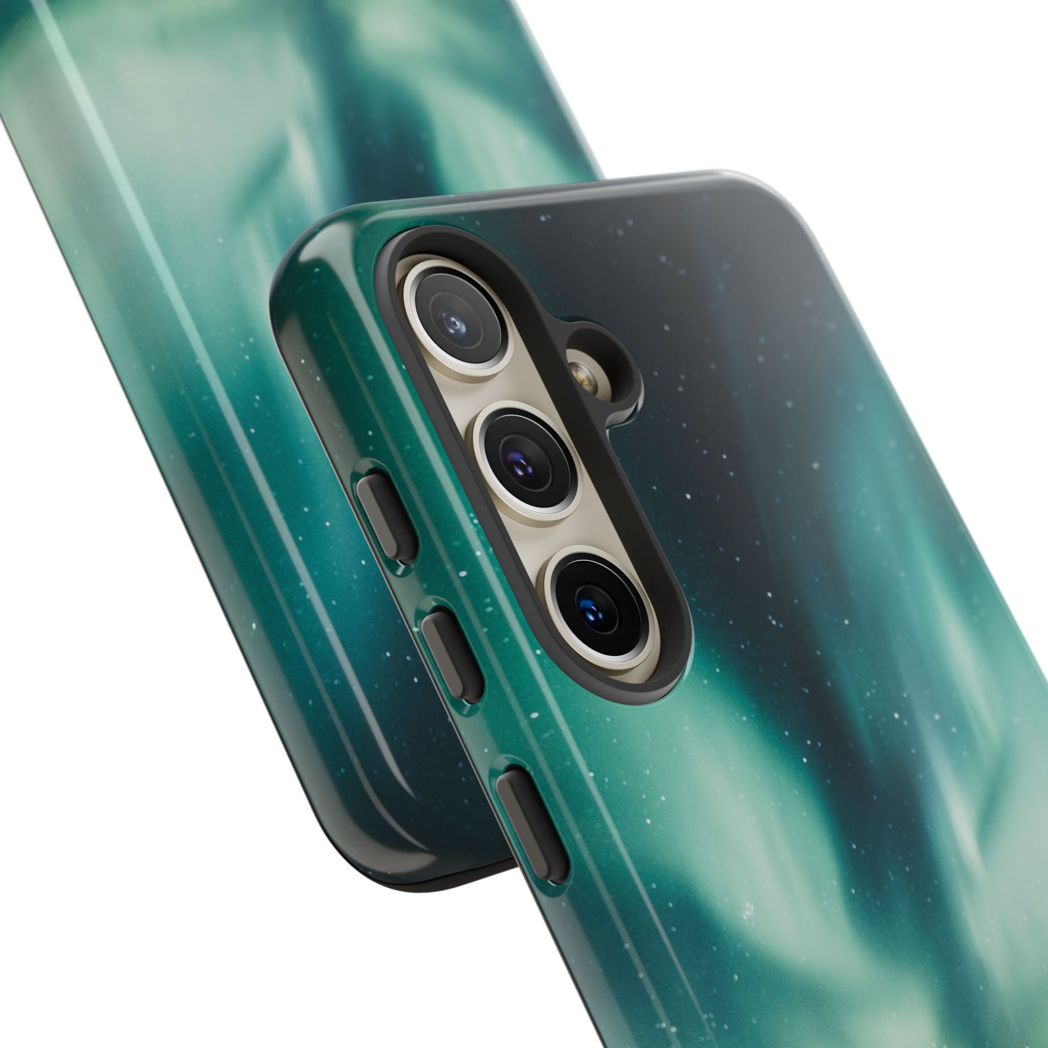 Aurora Borealis Tough Case - Ethereal-Night Skyscape - Image 82