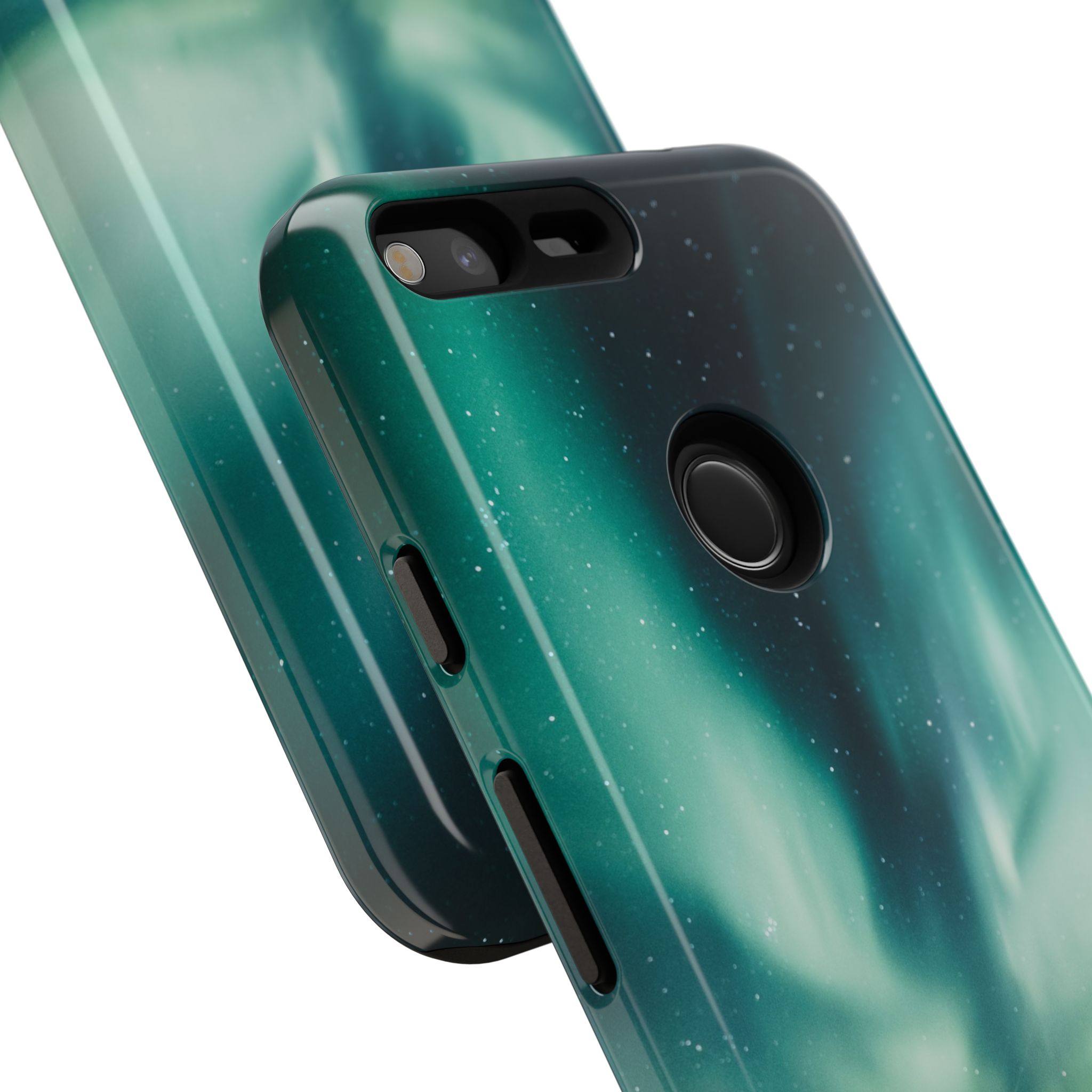 Aurora Borealis Tough Case - Ethereal-Night Skyscape - Image 238