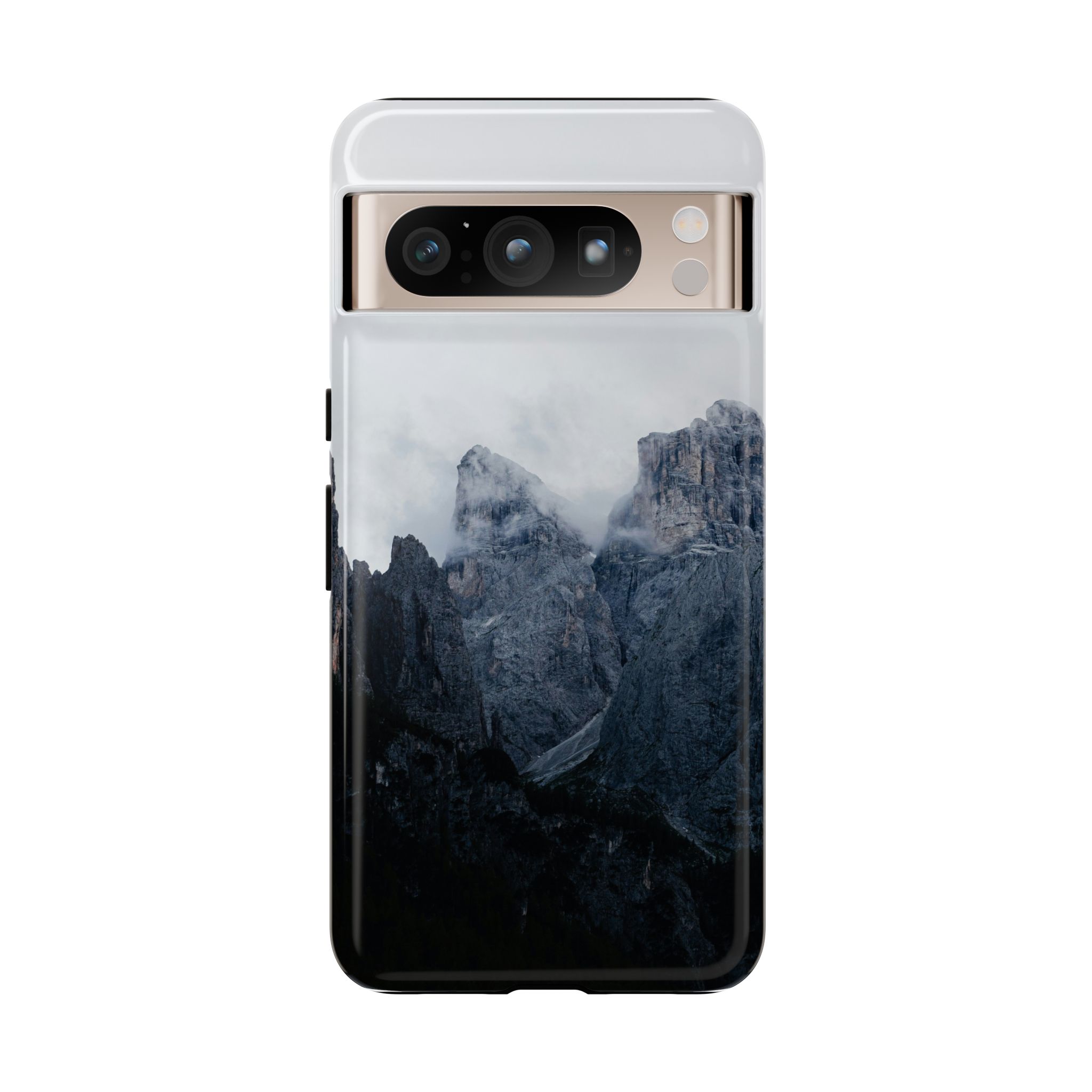 Mystic Mountain Tough Cases - Scandinavian-Clouded Peak - Image 105