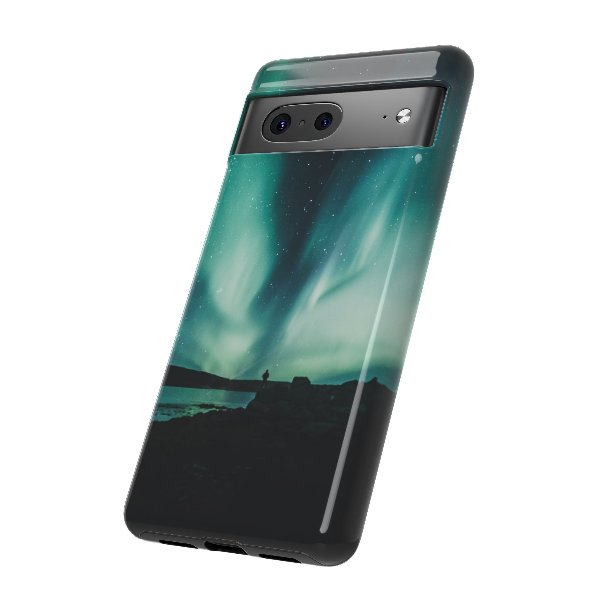 Aurora Borealis Tough Case - Ethereal-Night Skyscape - Image 42