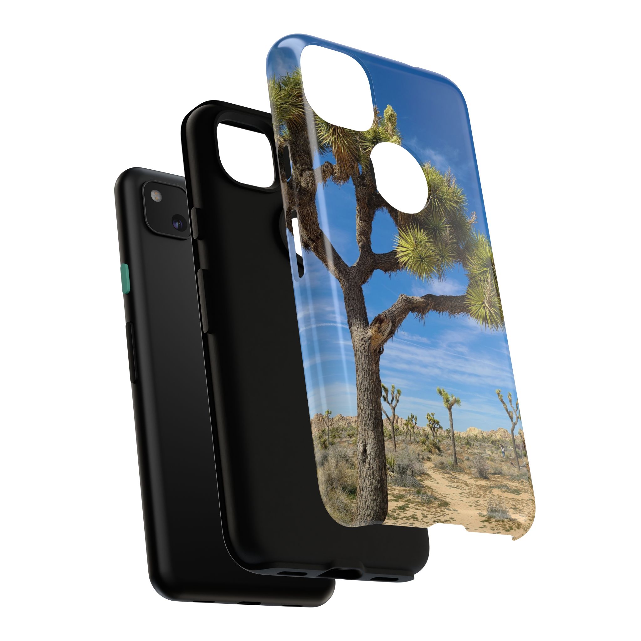 Desert Joshua Tough Case - Southwest-Natural Landscape - Image 221