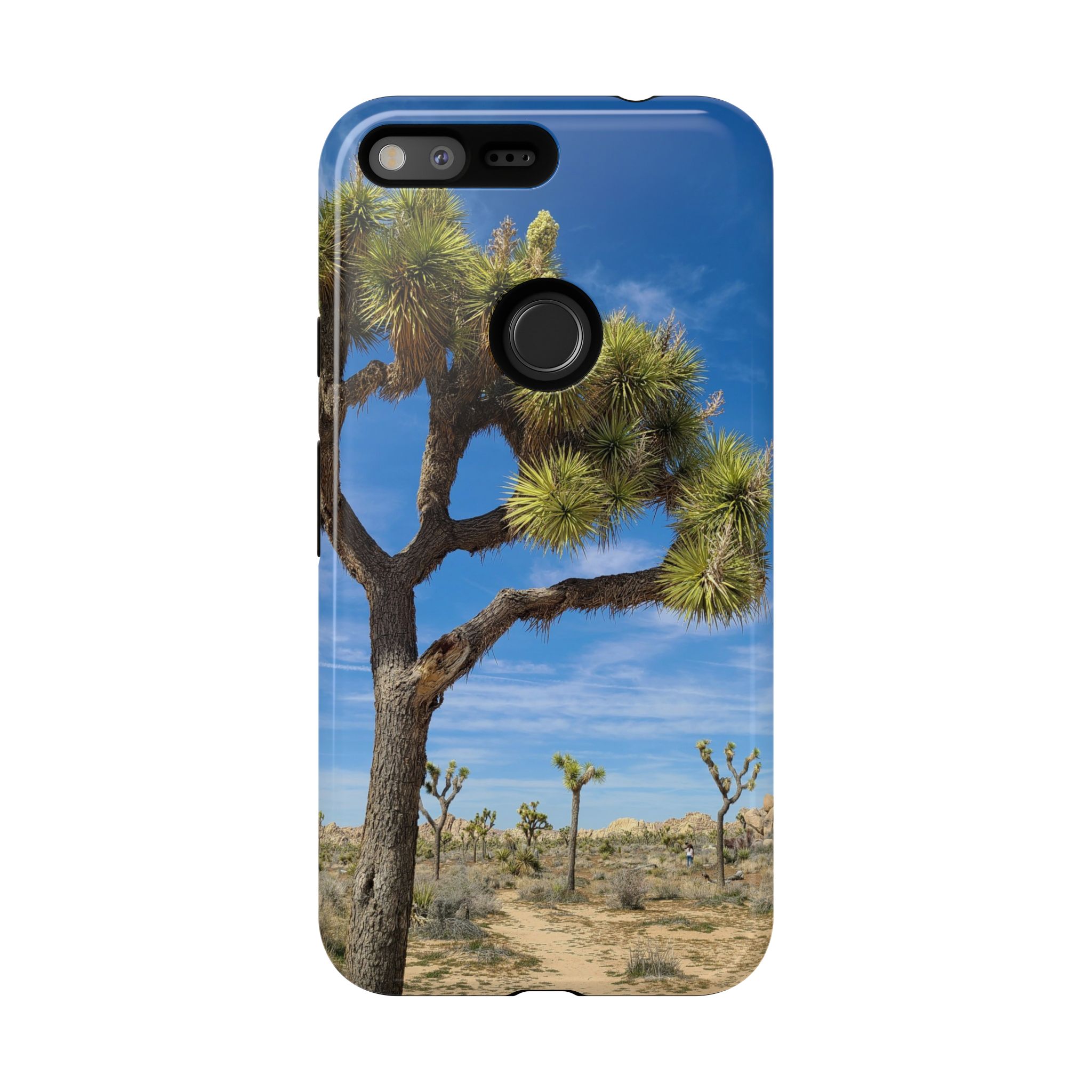 Desert Joshua Tough Case - Southwest-Natural Landscape - Image 237