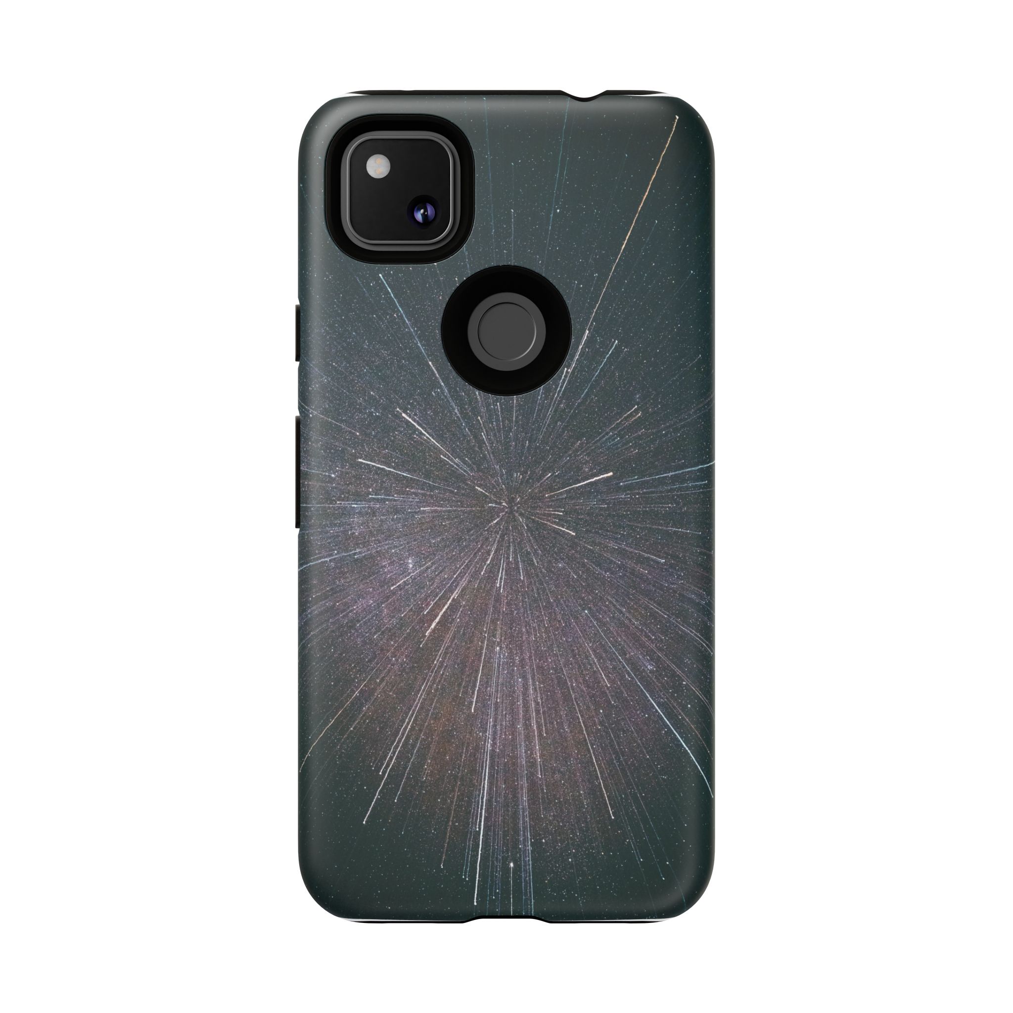 Nebula Burst Tough Case - Cosmic-Glitch Star Field - Image 222