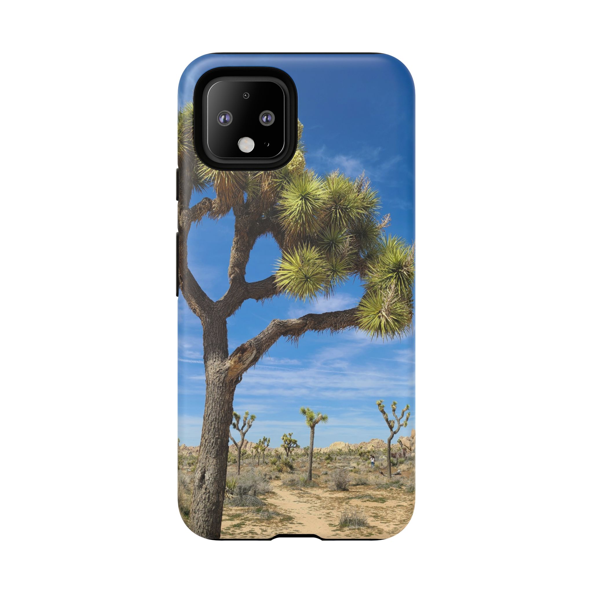 Desert Joshua Tough Case - Southwest-Natural Landscape - Image 210