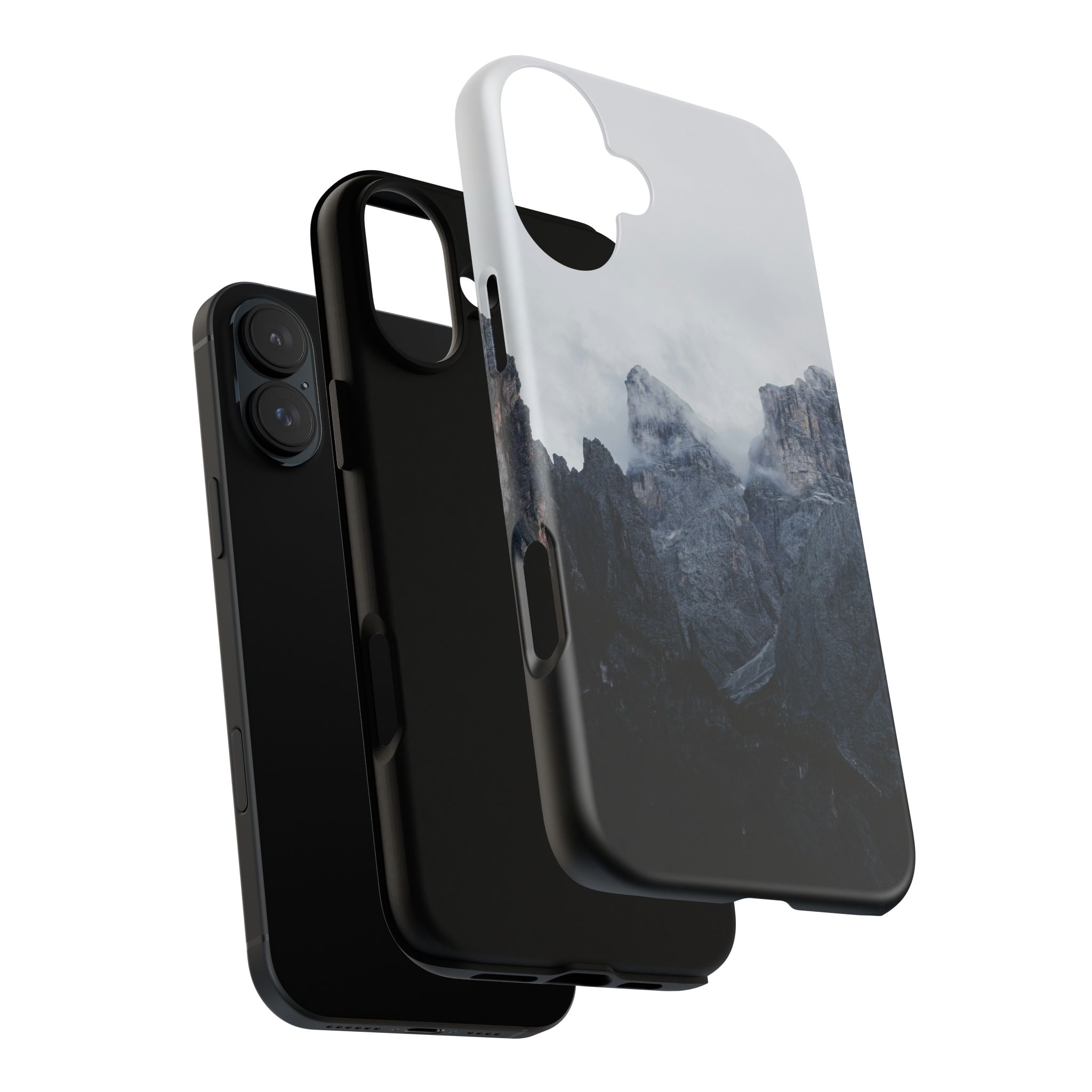 Mystic Mountain Tough Cases - Scandinavian-Clouded Peak - Image 135