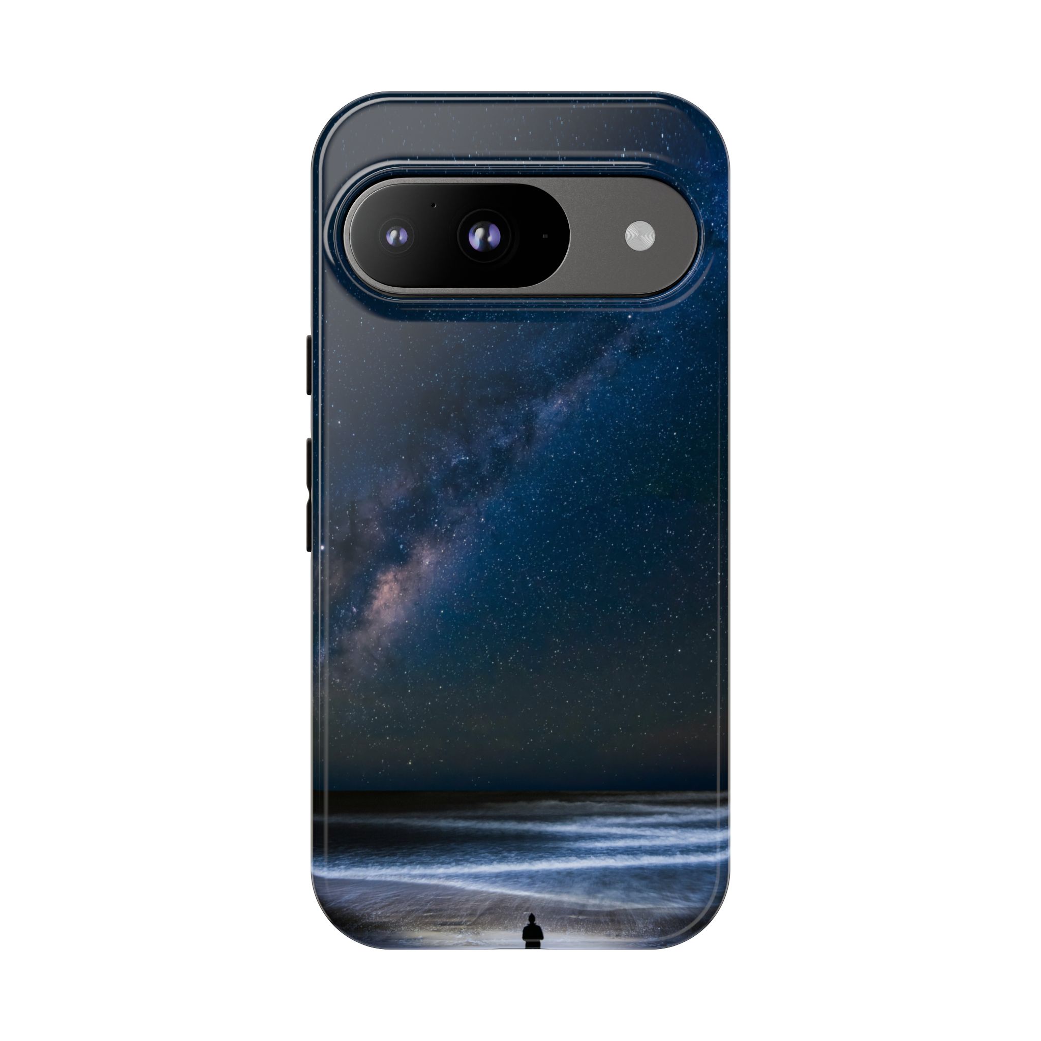 Cosmic Ocean Tough Cases - Starry-Night Horizon Glow - Image 153