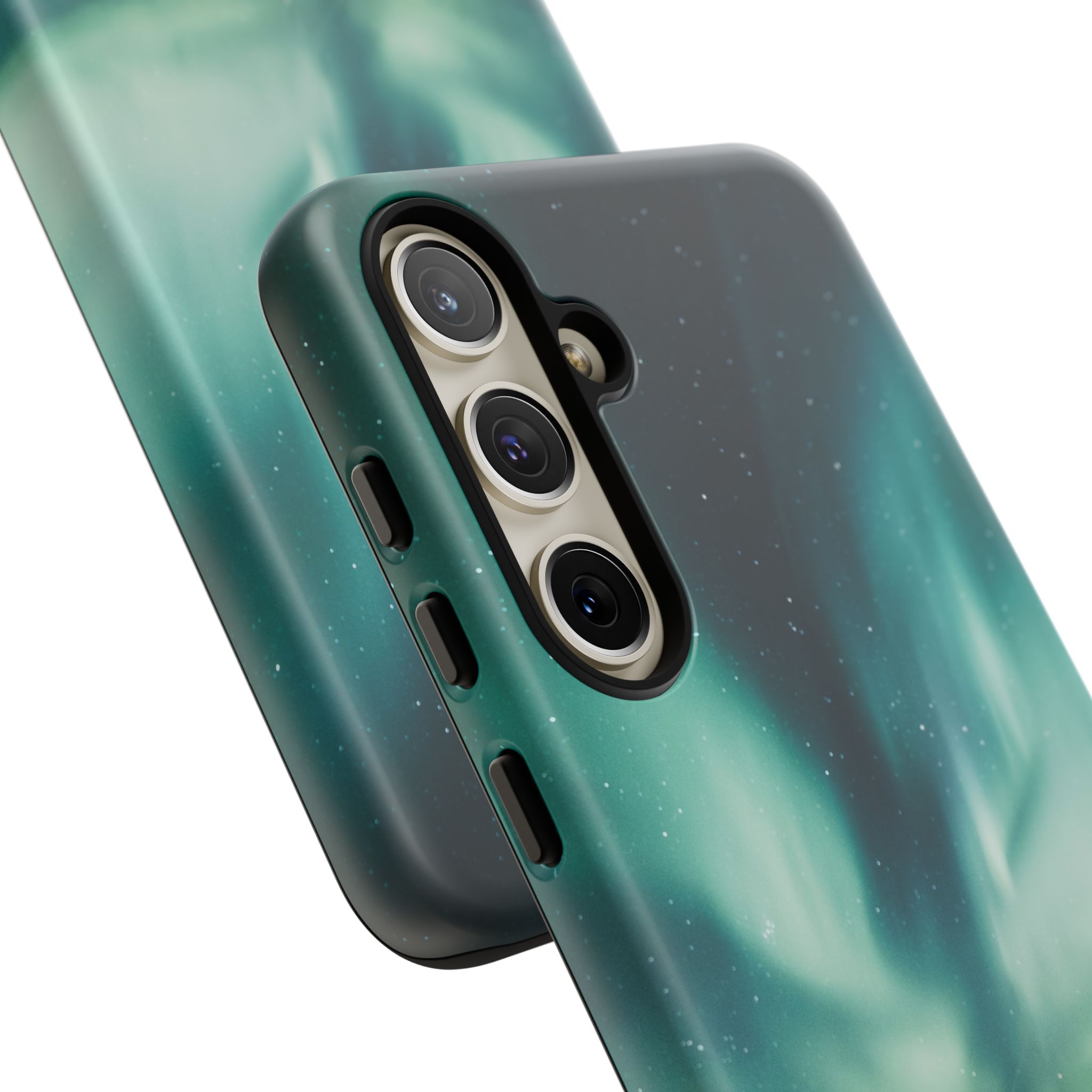 Aurora Borealis Tough Case - Ethereal-Night Skyscape - Image 94
