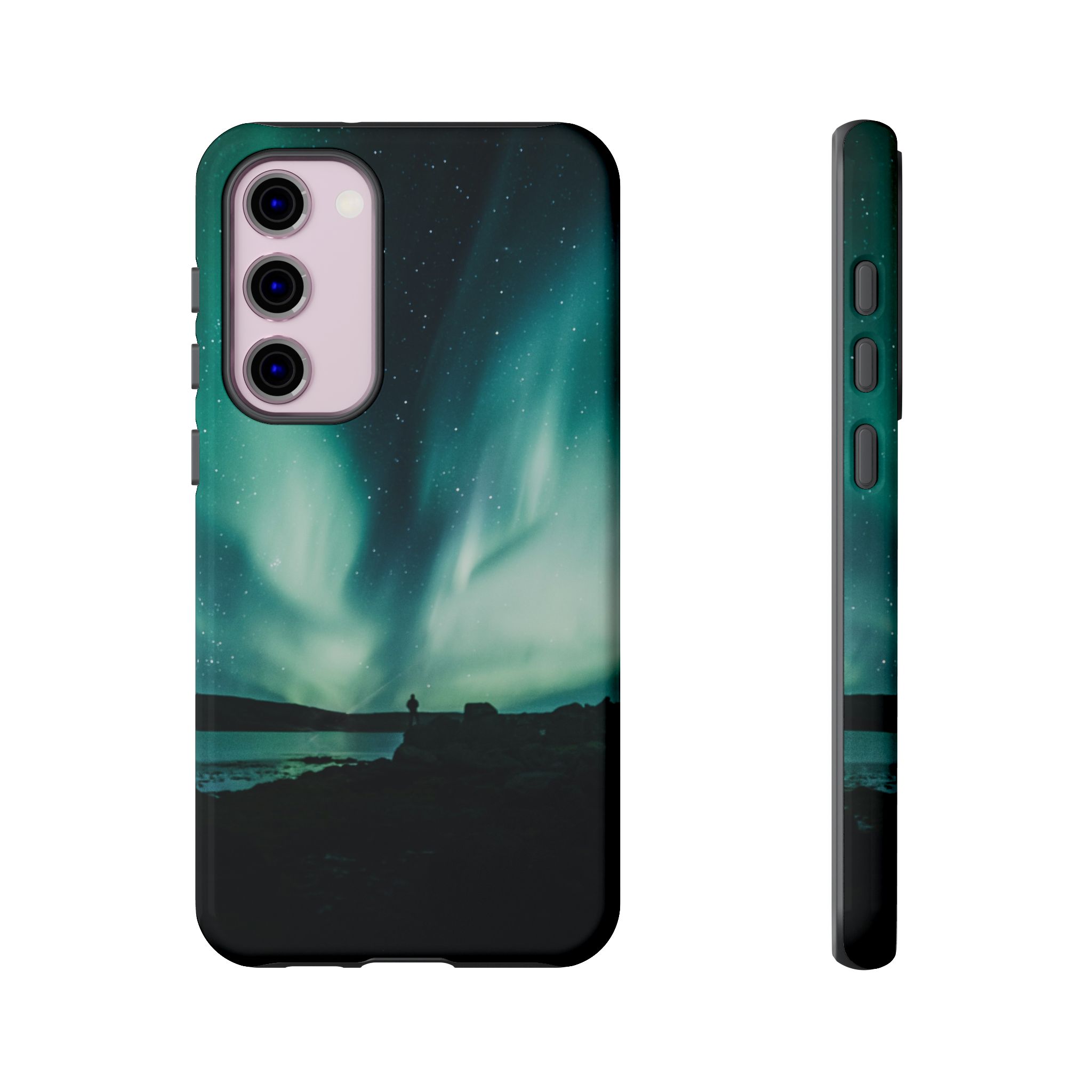 Aurora Borealis Tough Case - Ethereal-Night Skyscape - Image 25