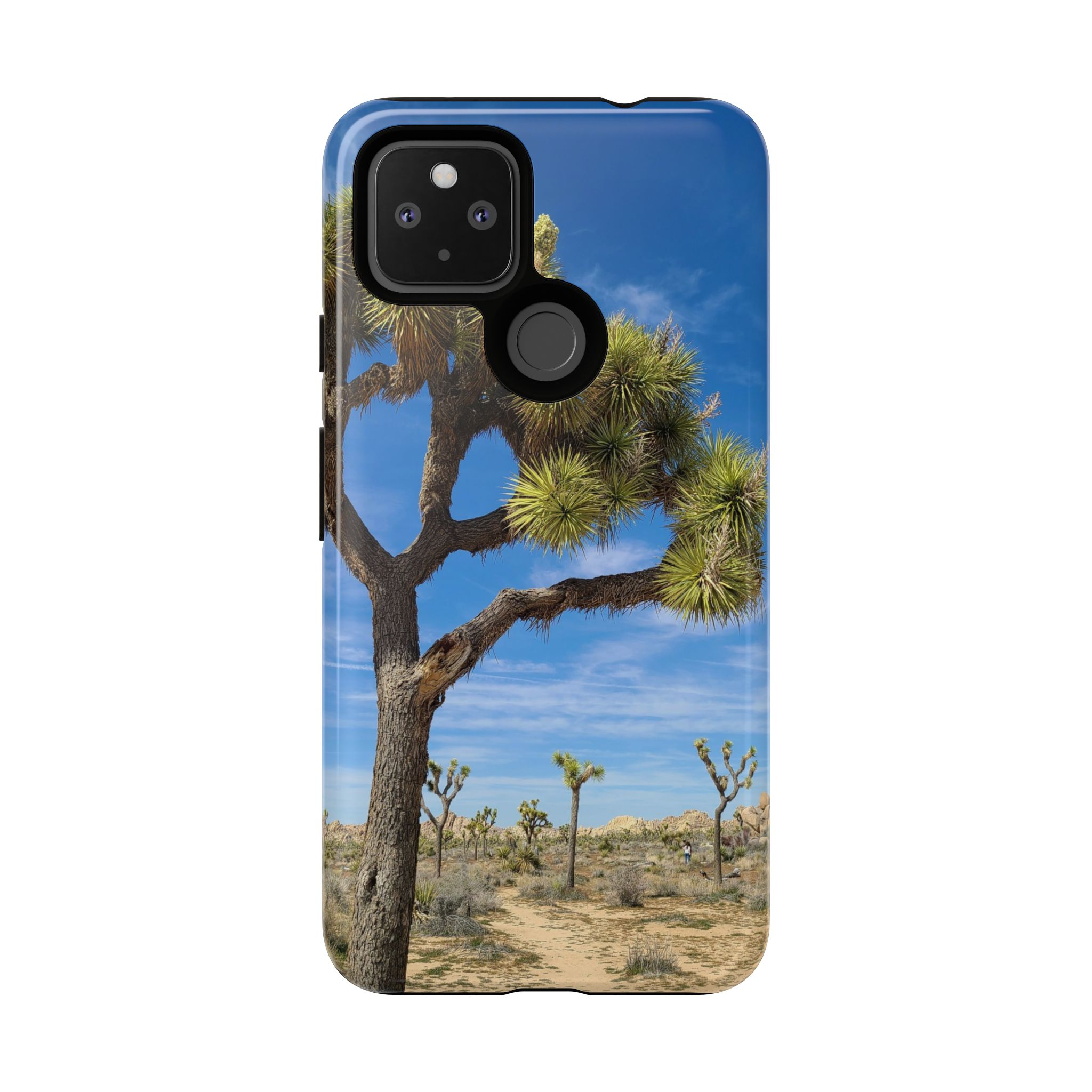 Desert Joshua Tough Case - Southwest-Natural Landscape - Image 225