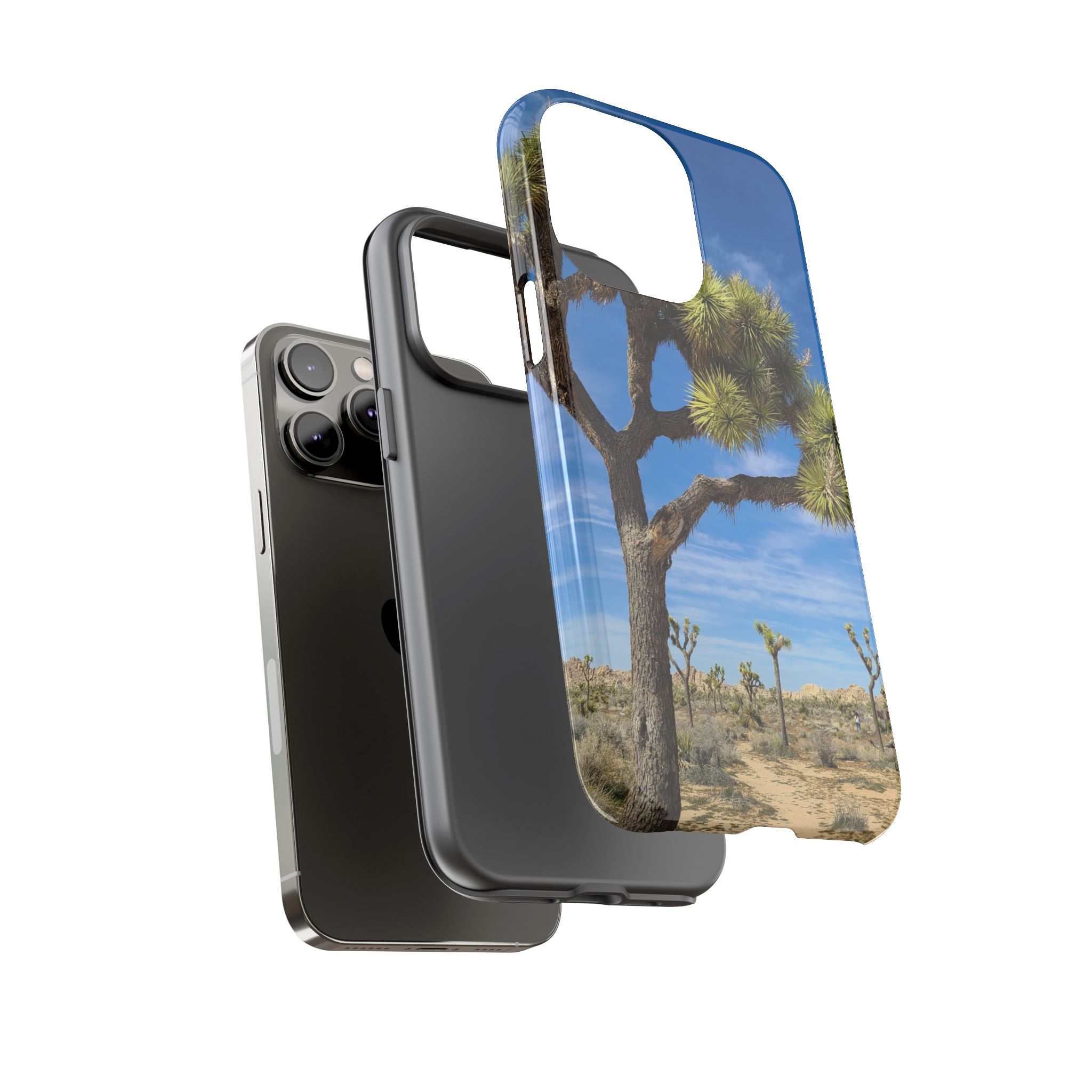 Desert Joshua Tough Case - Southwest-Natural Landscape - Image 11