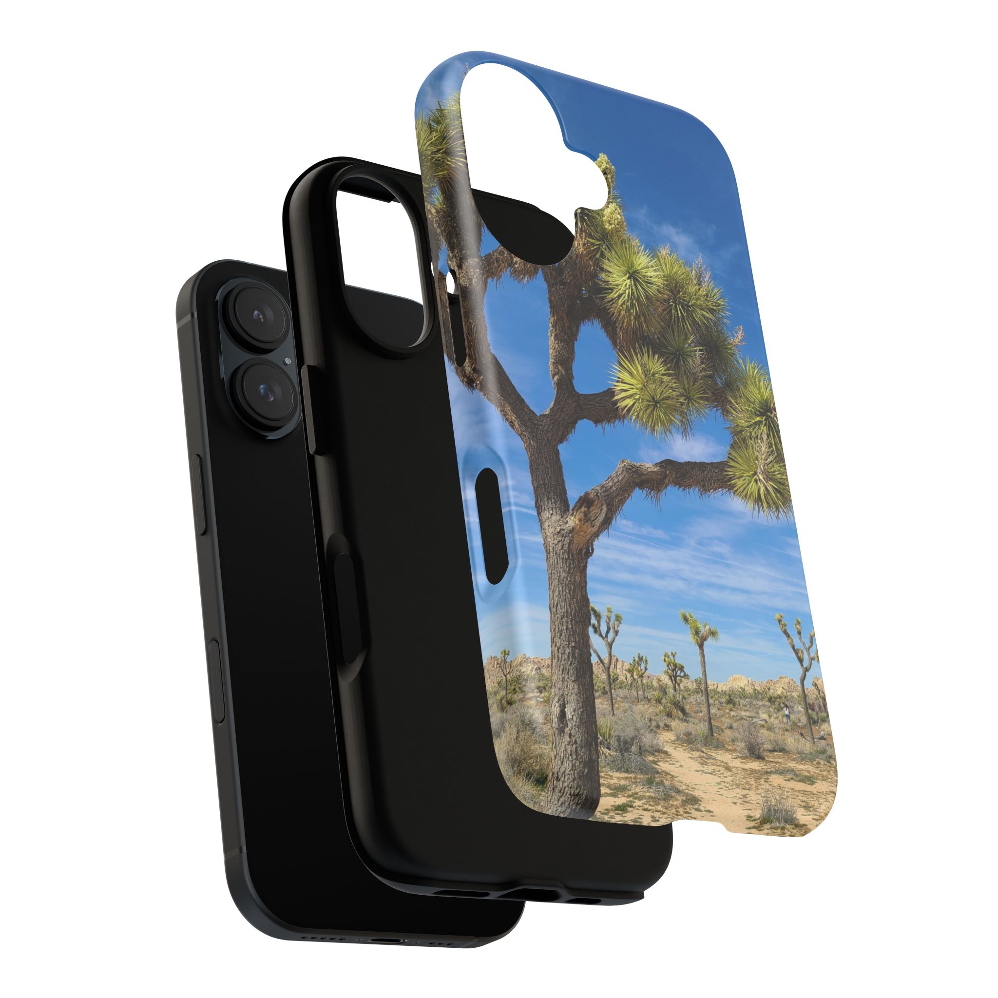 Desert Joshua Tough Case - Southwest-Natural Landscape - Image 127