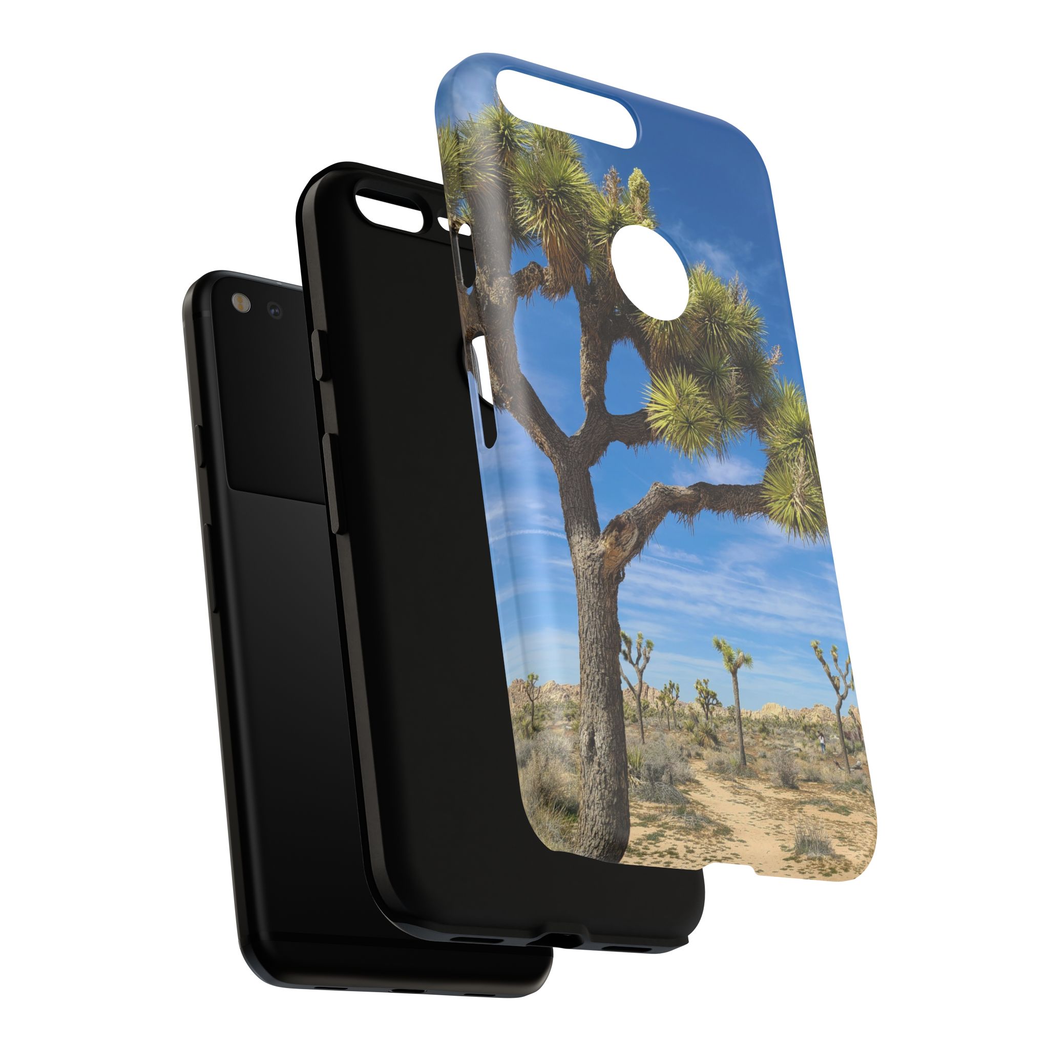 Desert Joshua Tough Case - Southwest-Natural Landscape - Image 242