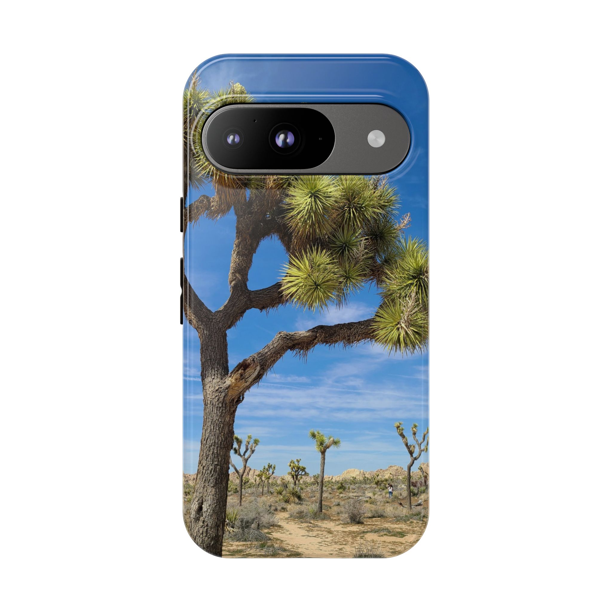 Desert Joshua Tough Case - Southwest-Natural Landscape - Image 153
