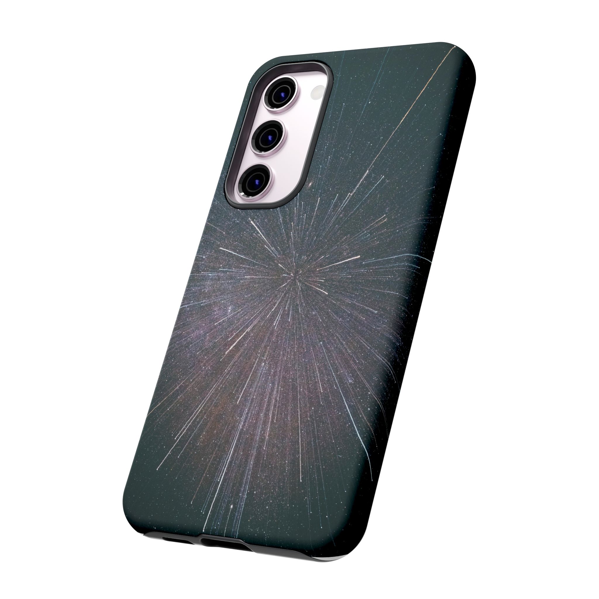 Nebula Burst Tough Case - Cosmic-Glitch Star Field - Image 30