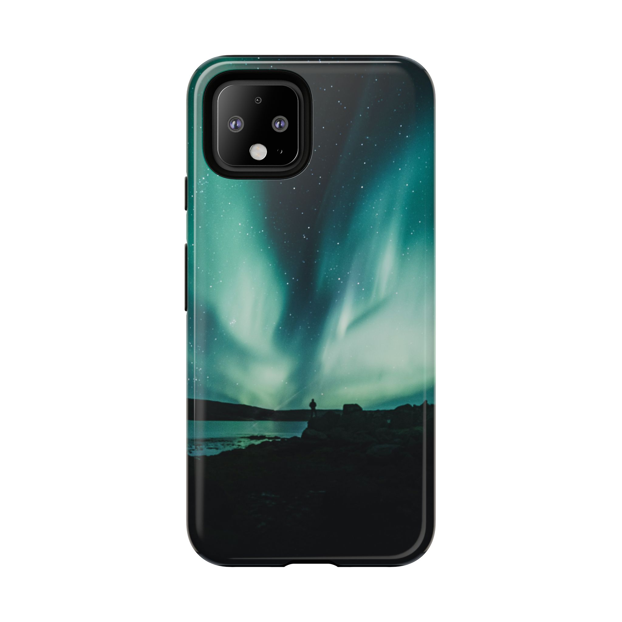 Aurora Borealis Tough Case - Ethereal-Night Skyscape - Image 207
