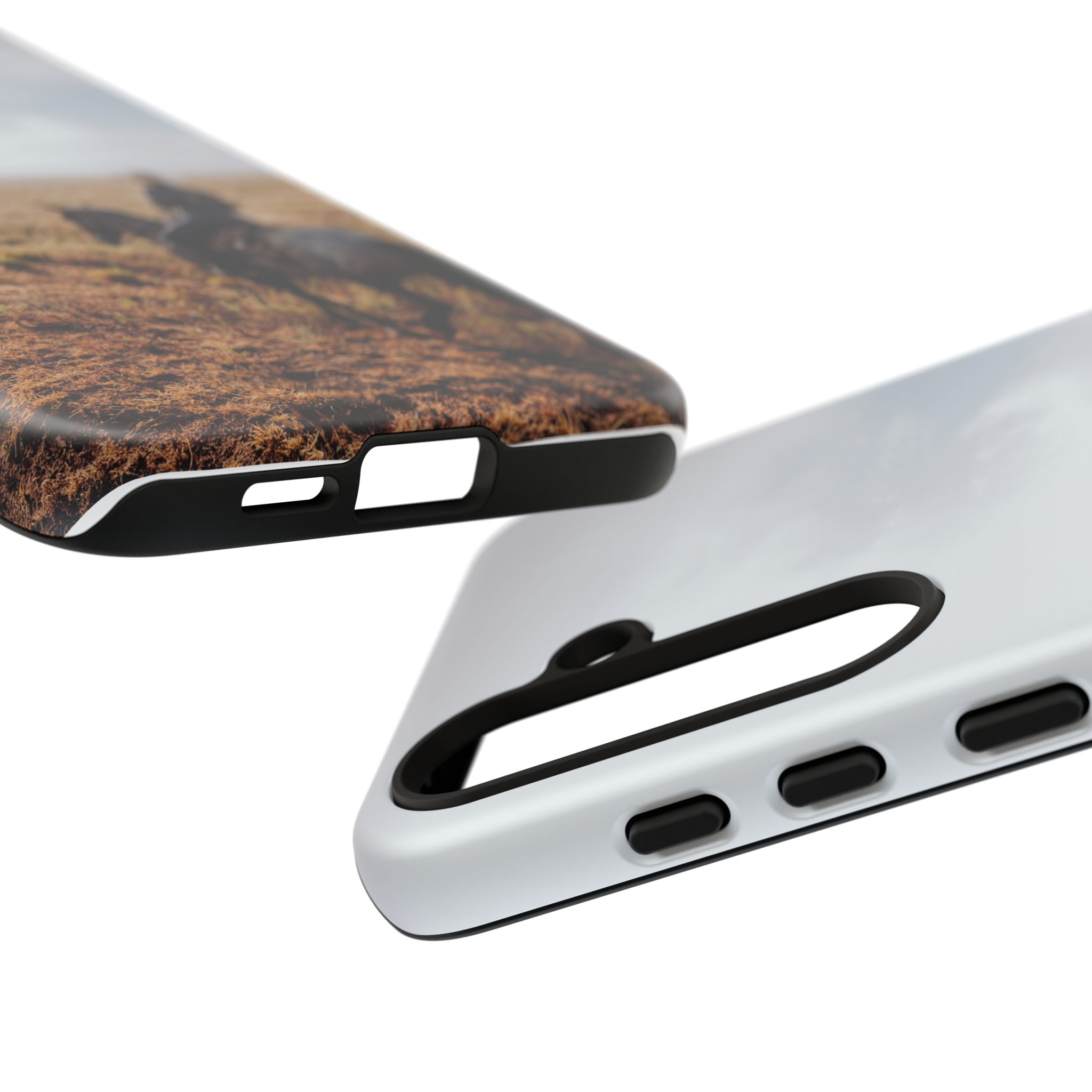 Prairie Cowboy Tough Case - Rustic-Western Morning Light - Image 95