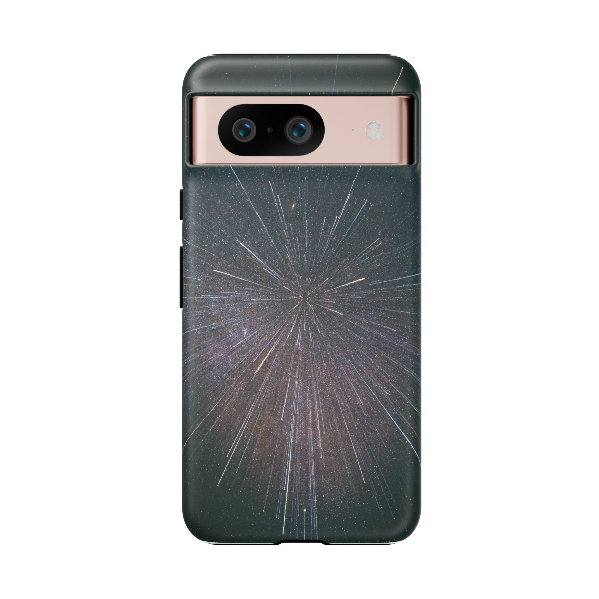 Nebula Burst Tough Case - Cosmic-Glitch Star Field - Image 117