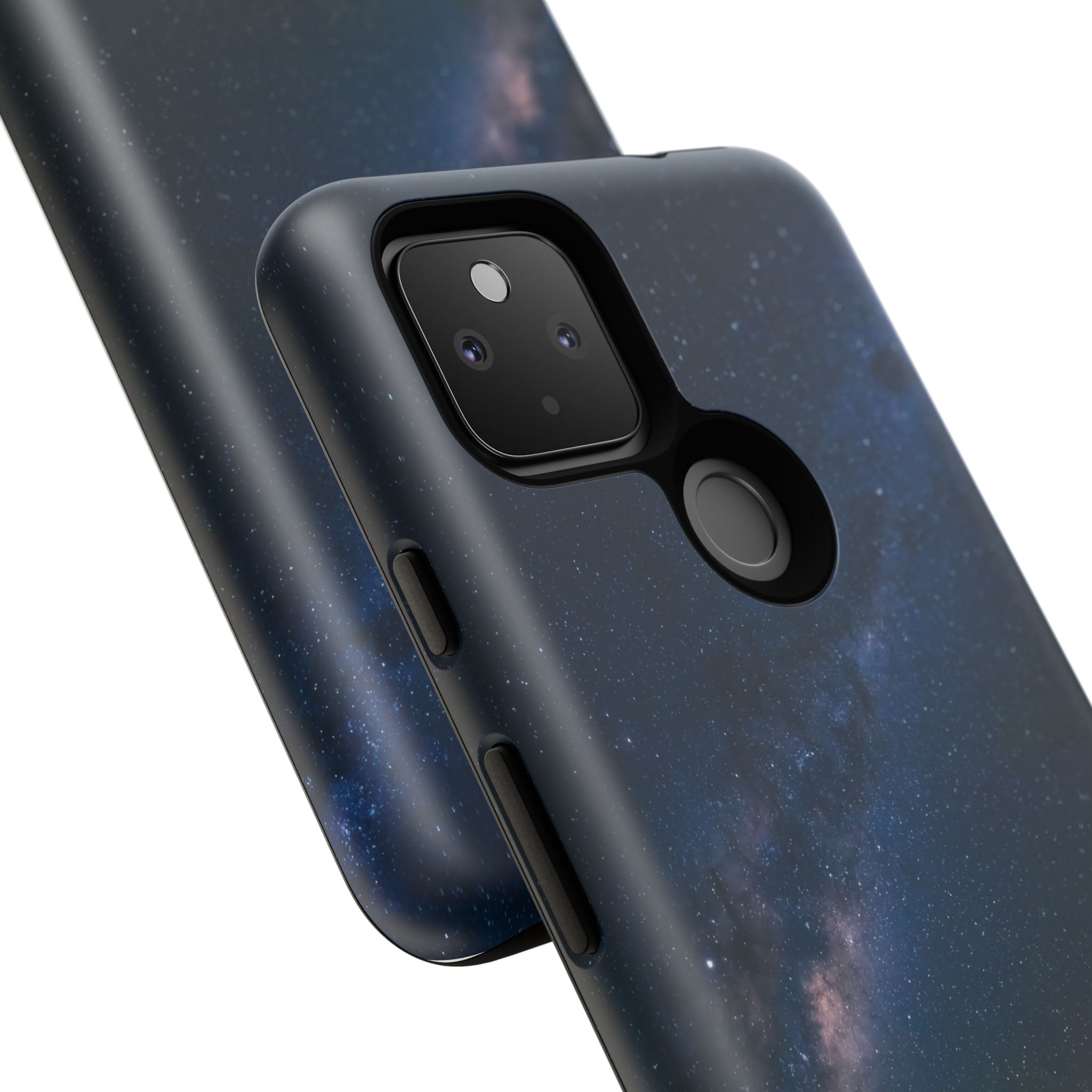 Cosmic Ocean Tough Cases - Starry-Night Horizon Glow - Image 229