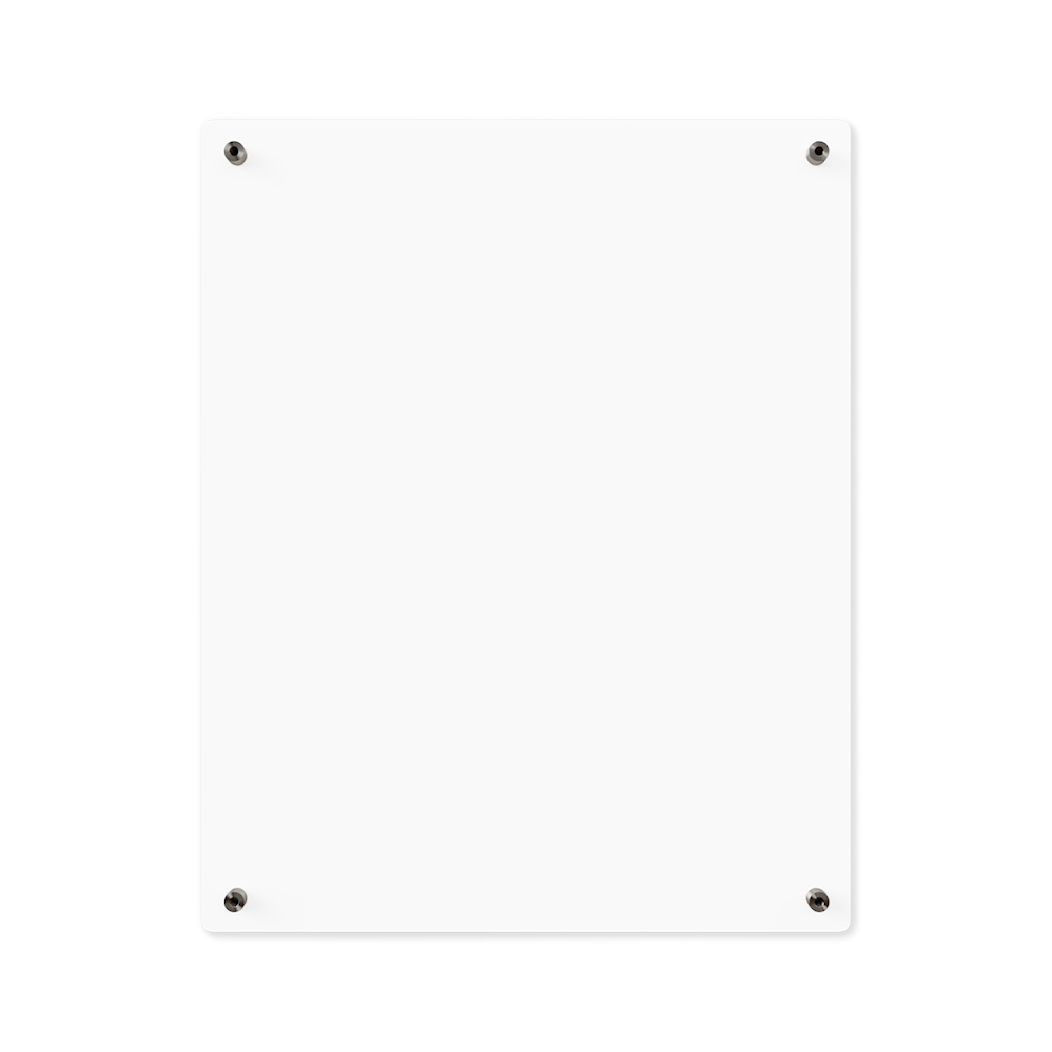 Zen Boulder Acrylic Wall Art - Modern-Coastal Light Bokeh - Image 14