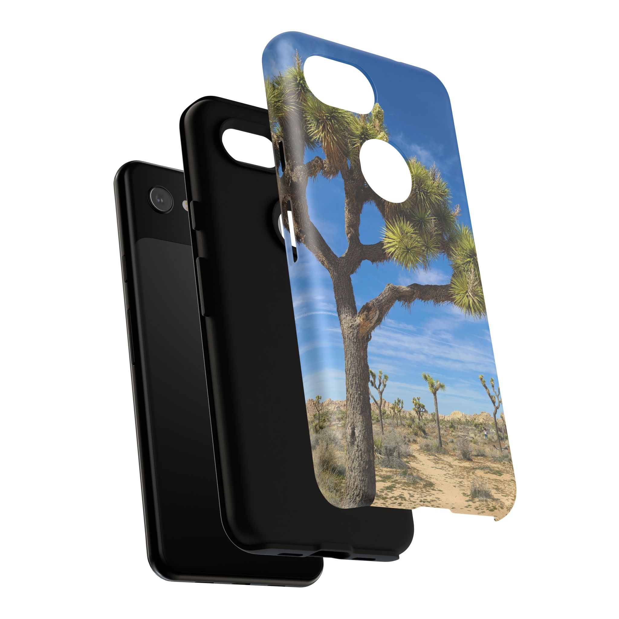 Desert Joshua Tough Case - Southwest-Natural Landscape - Image 200