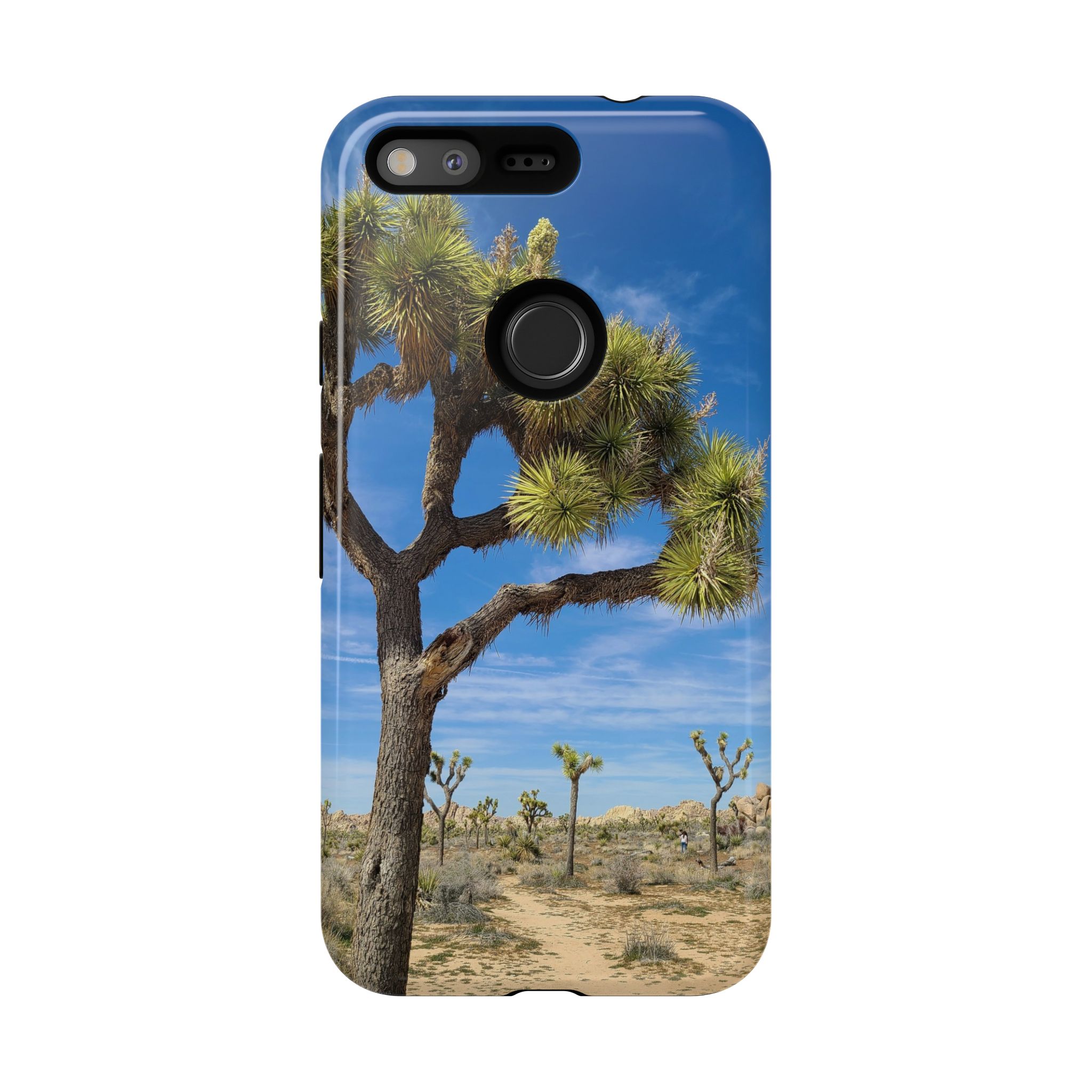 Desert Joshua Tough Case - Southwest-Natural Landscape - Image 231